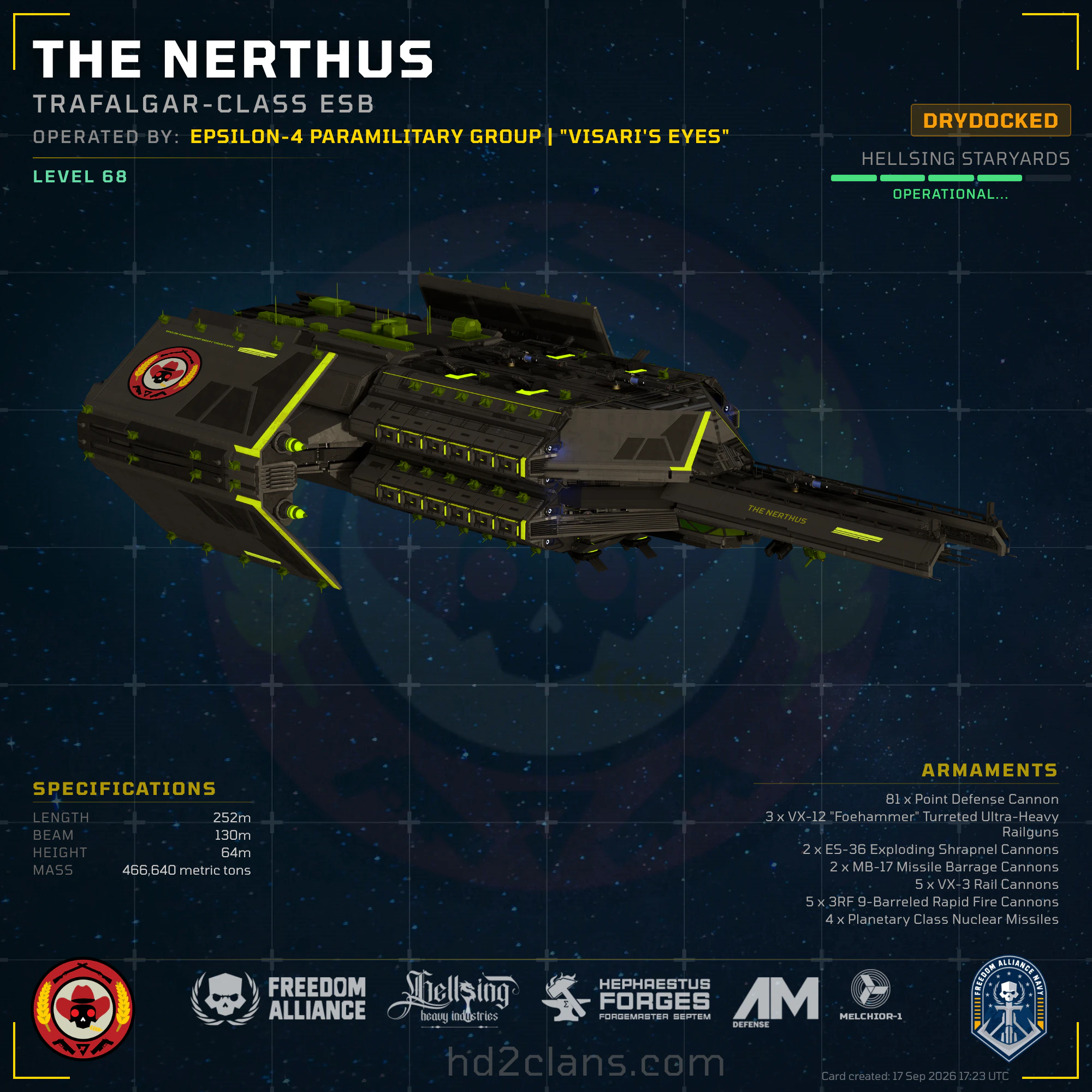 The Nerthus