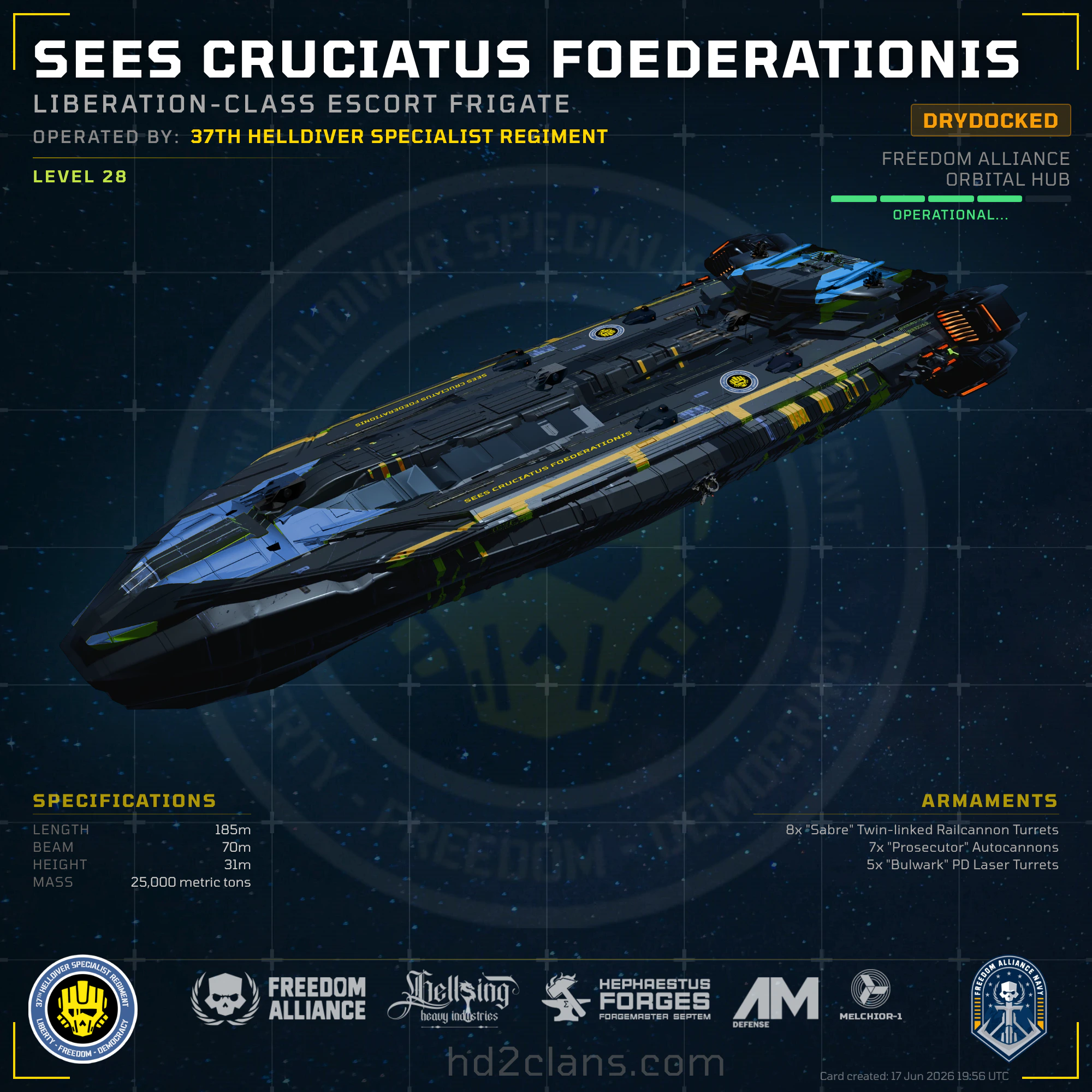 SEES Cruciatus Foederationis