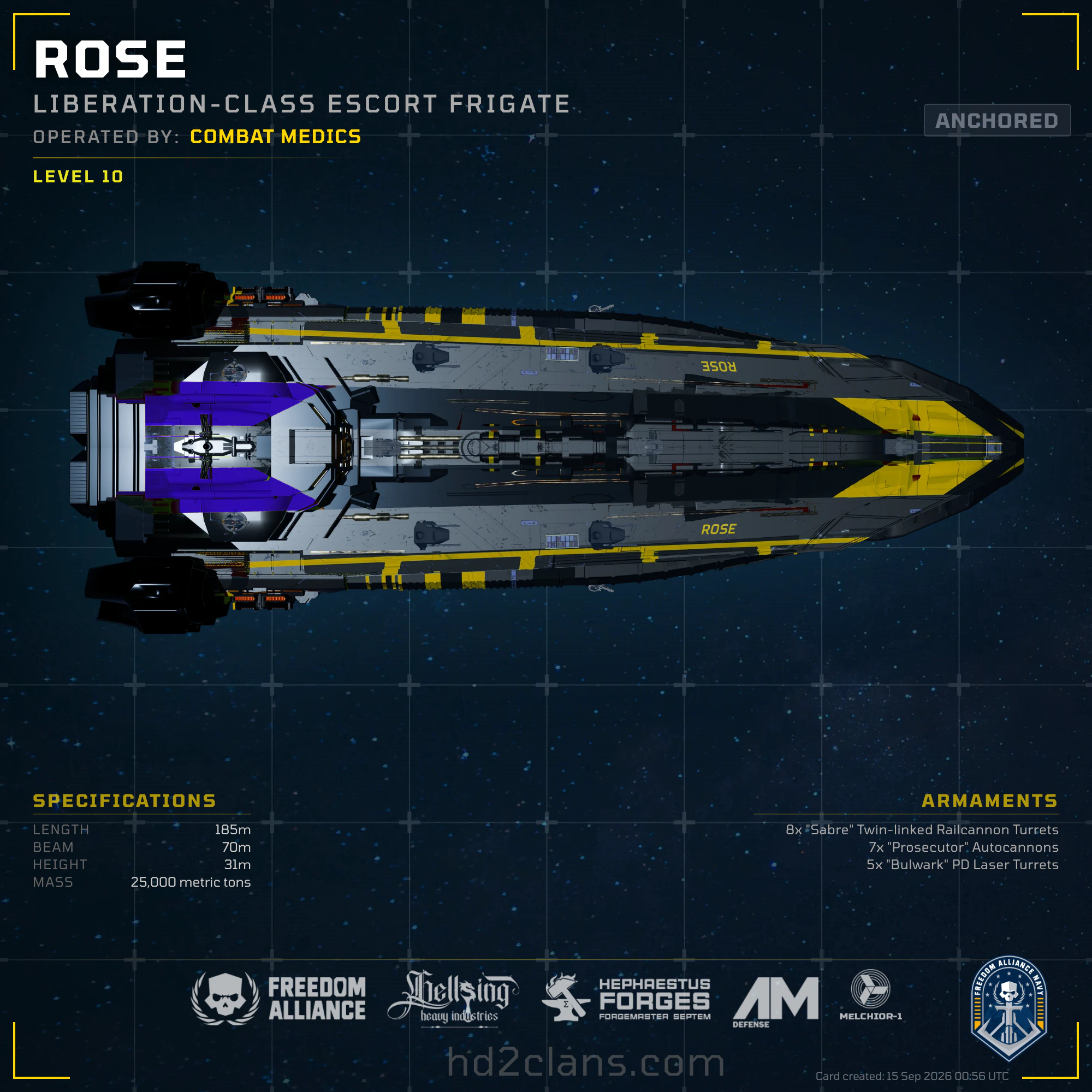 Rose