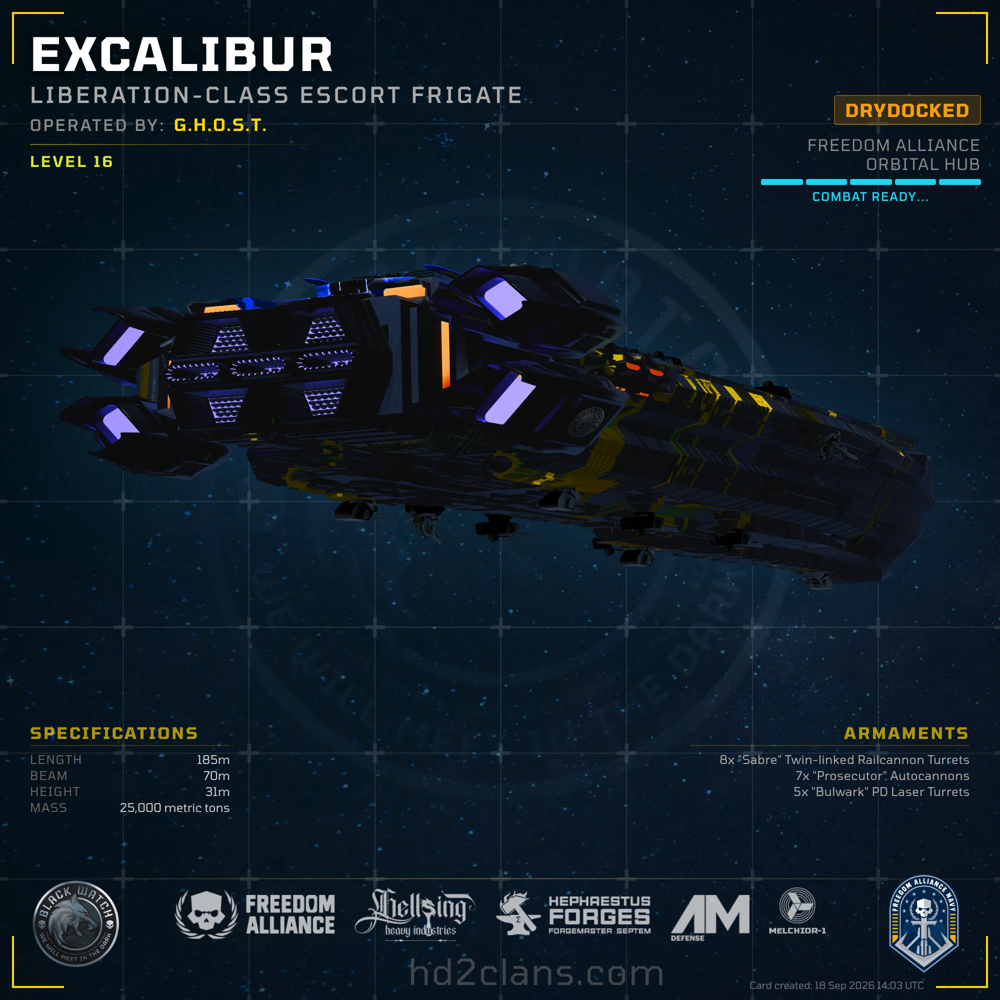 Excalibur