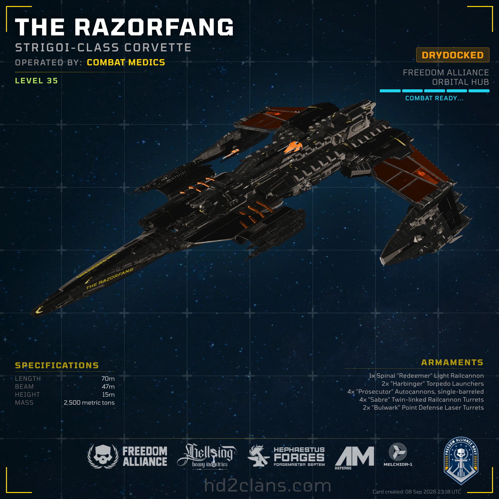The Razorfang