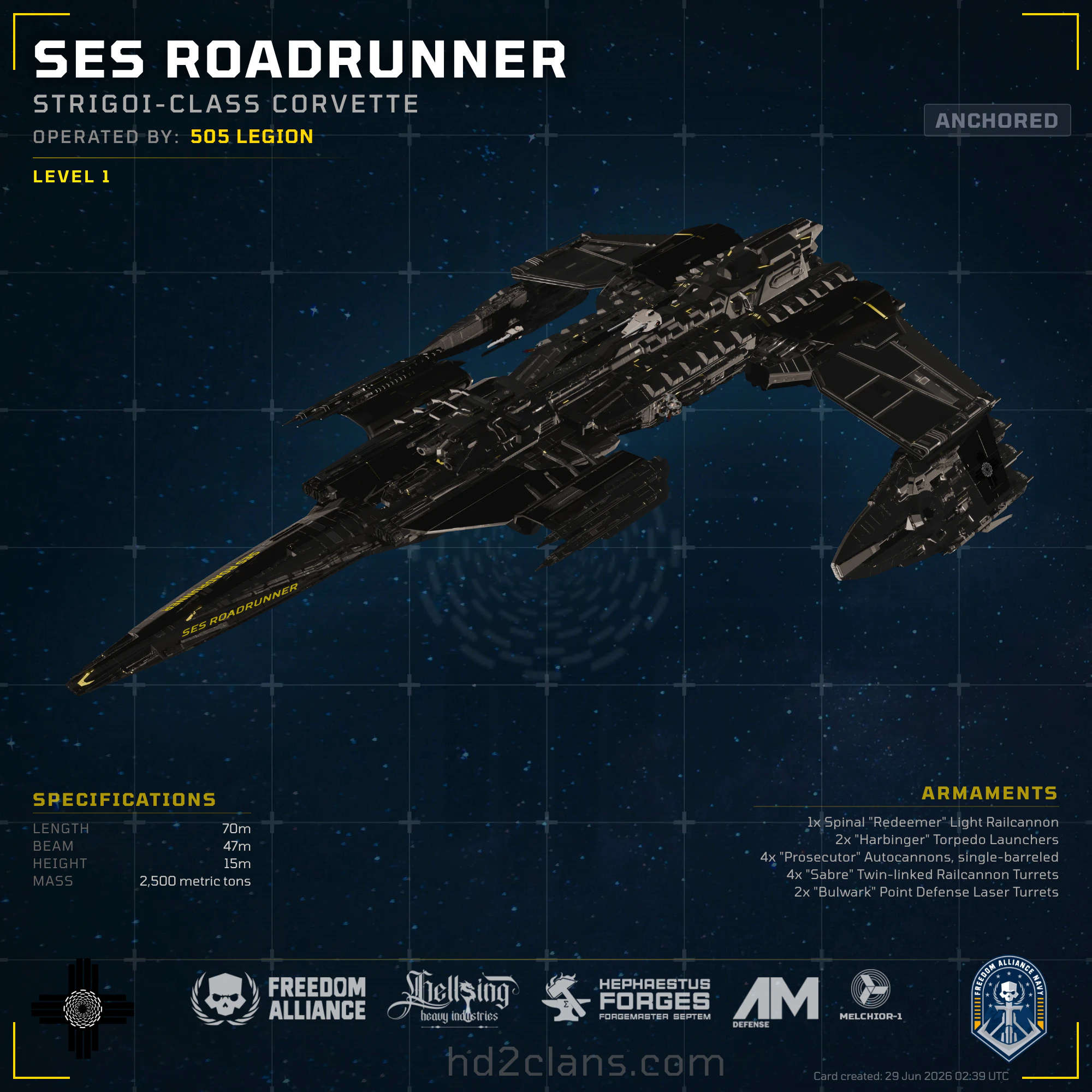 SES ROADRUNNER