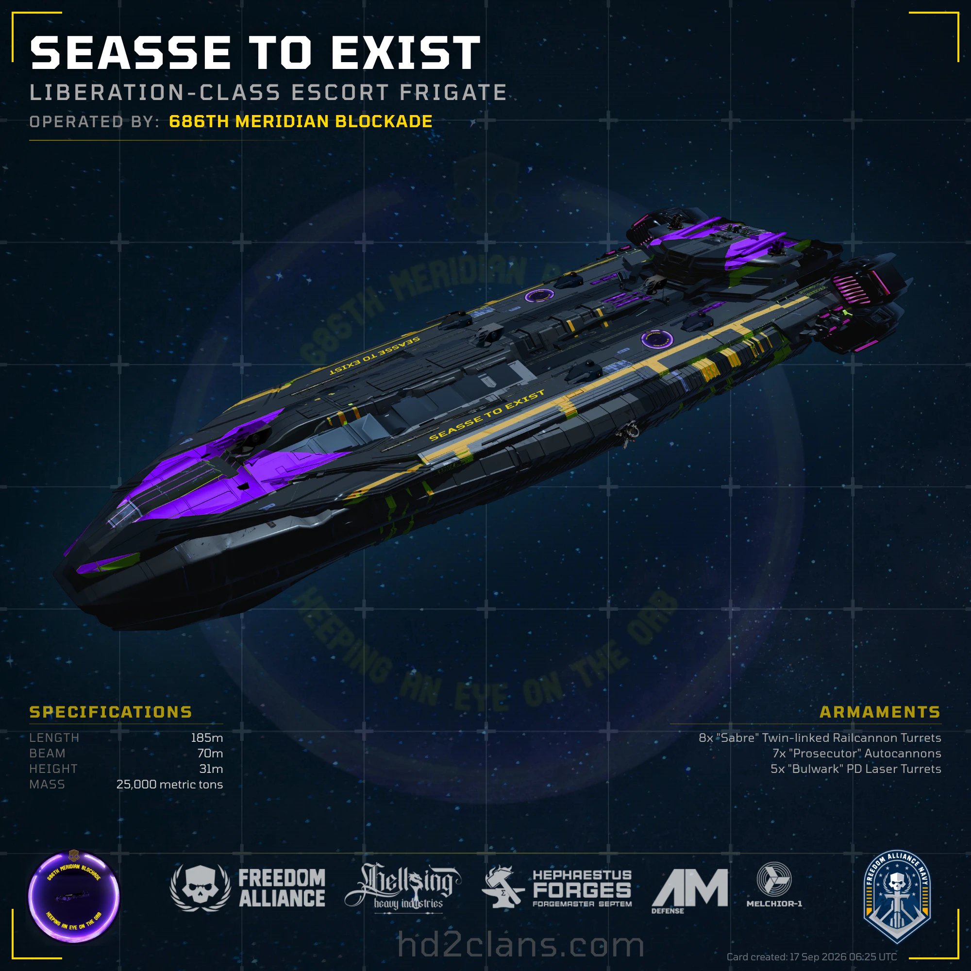 Seasse to Exist