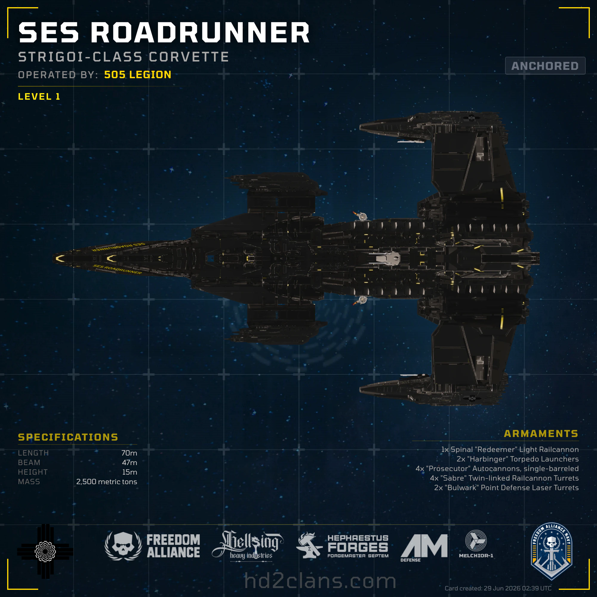 SES ROADRUNNER