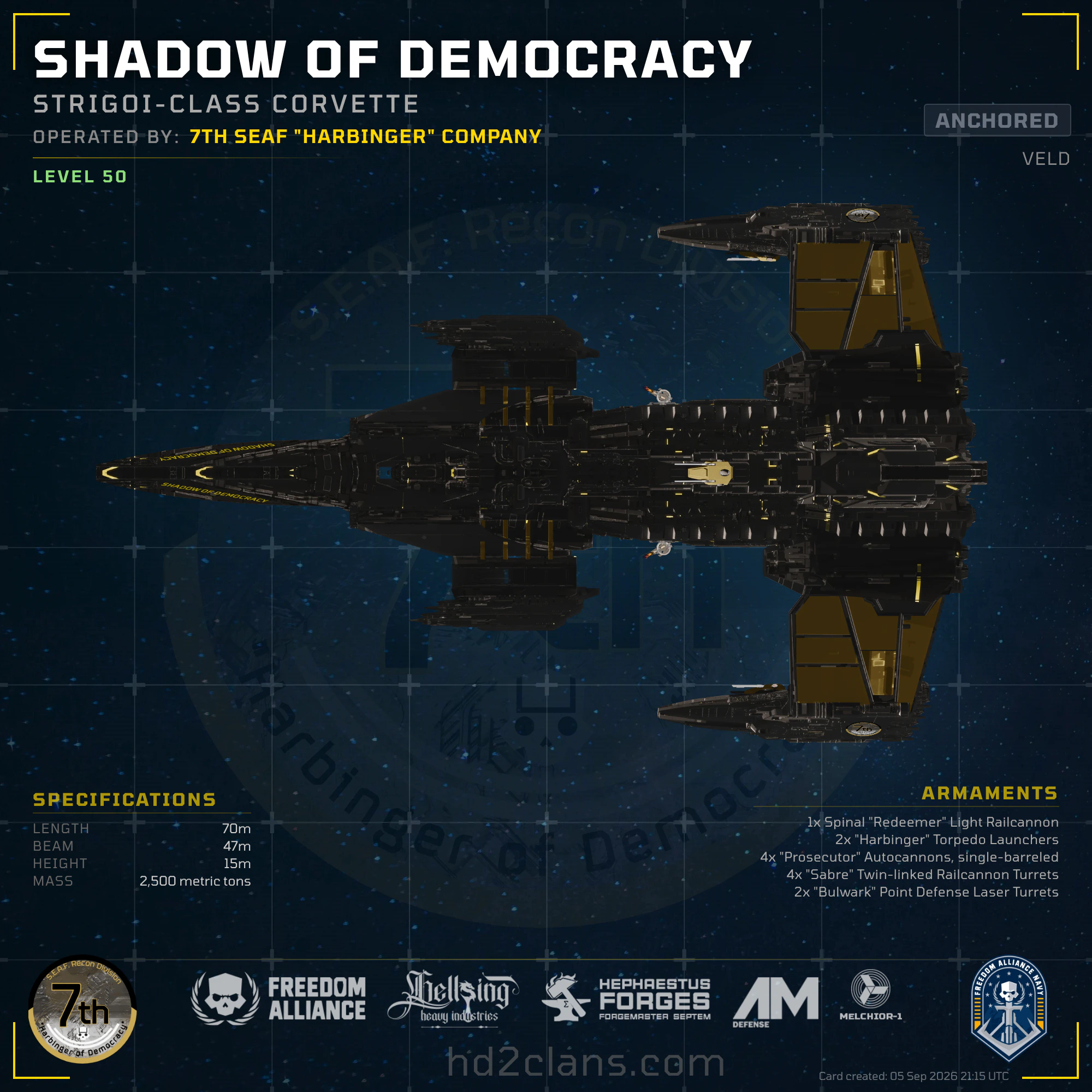 Shadow of Democracy