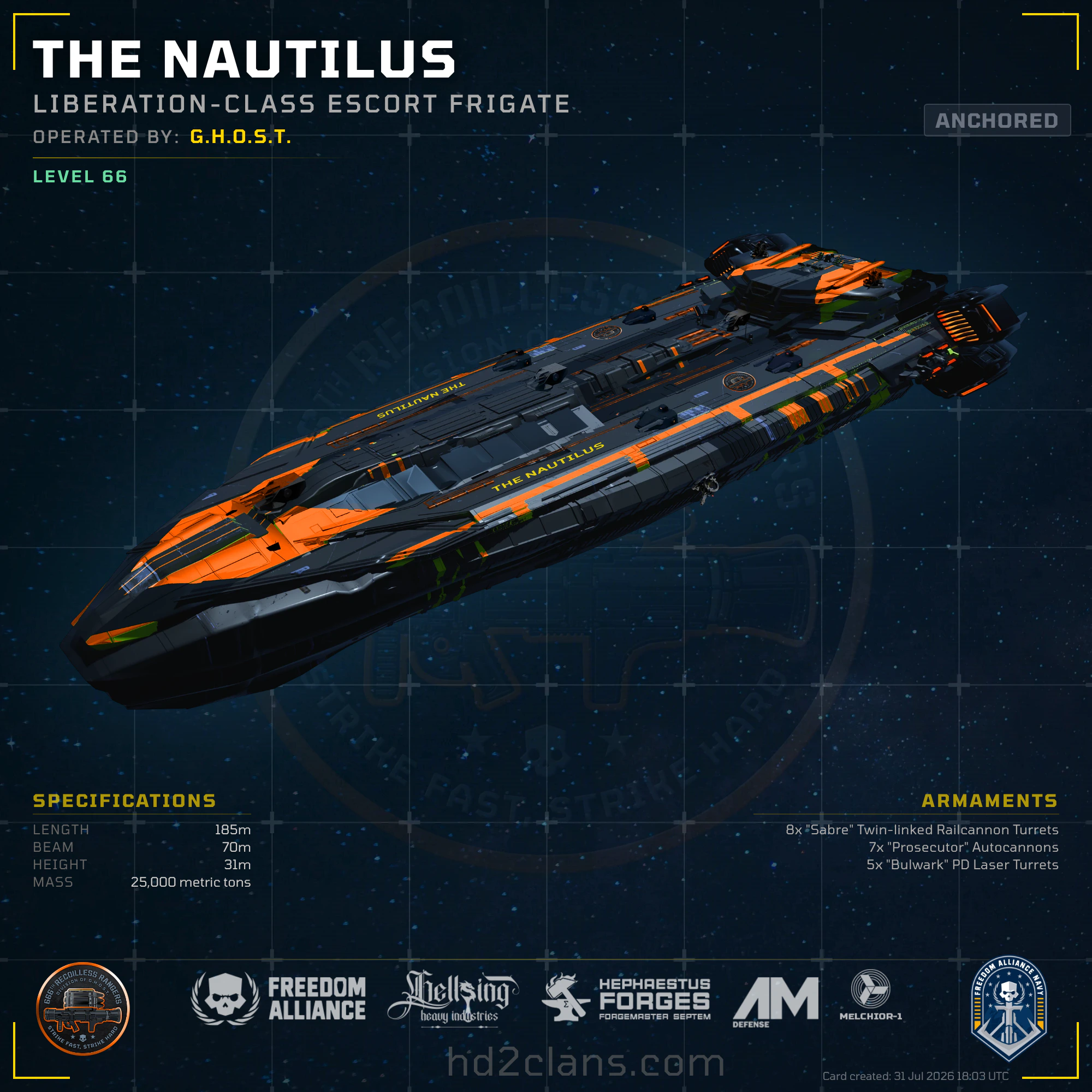 The Nautilus