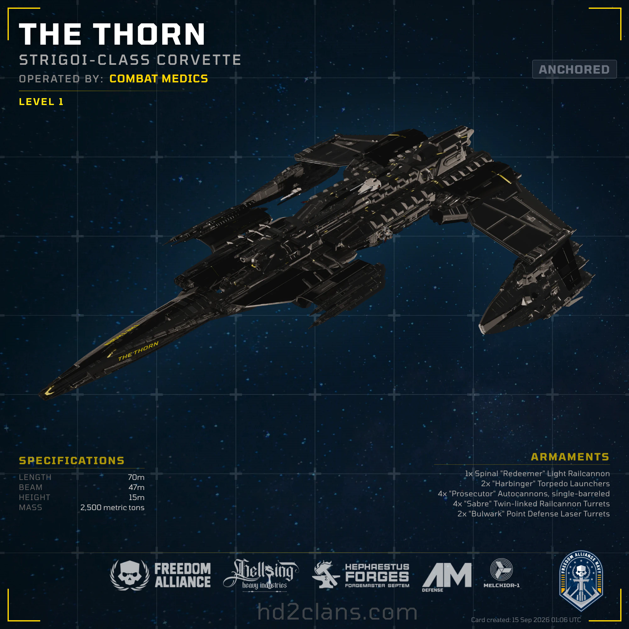 The Thorn