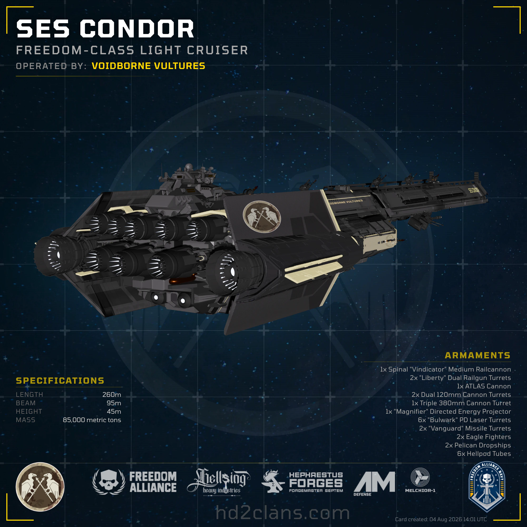 SES Condor