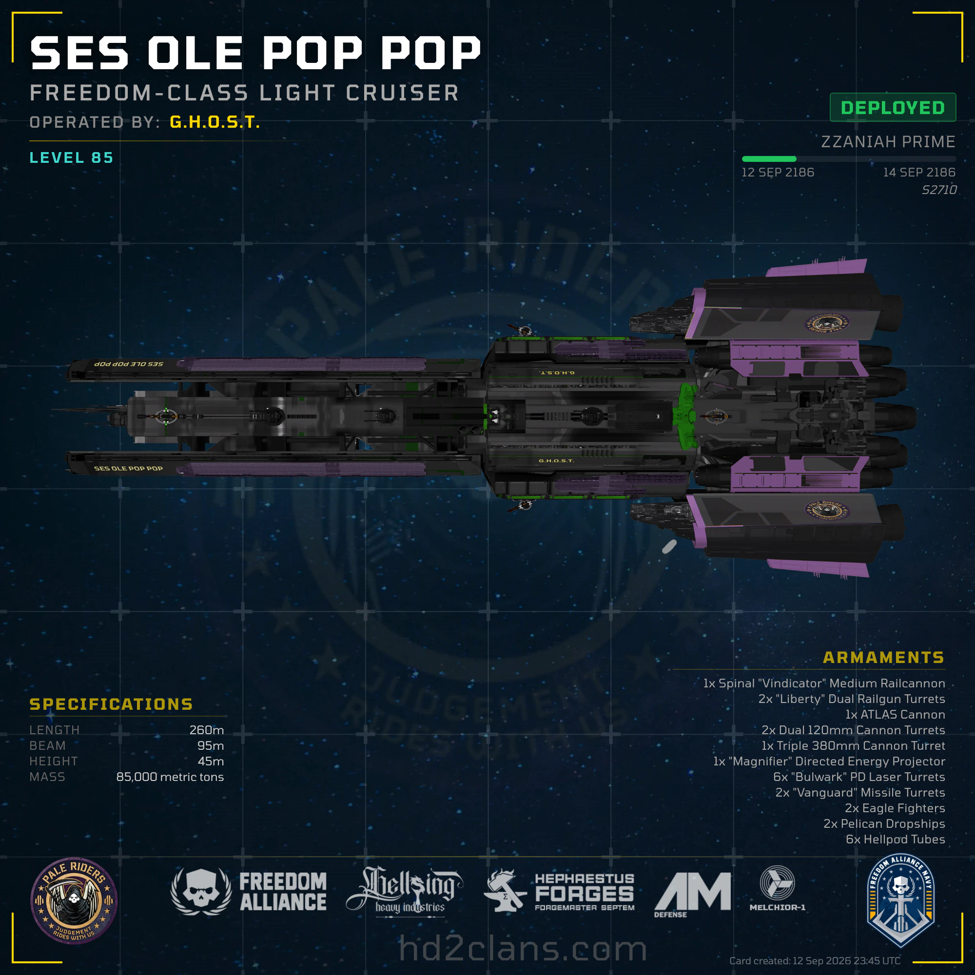 SES Ole Pop Pop
