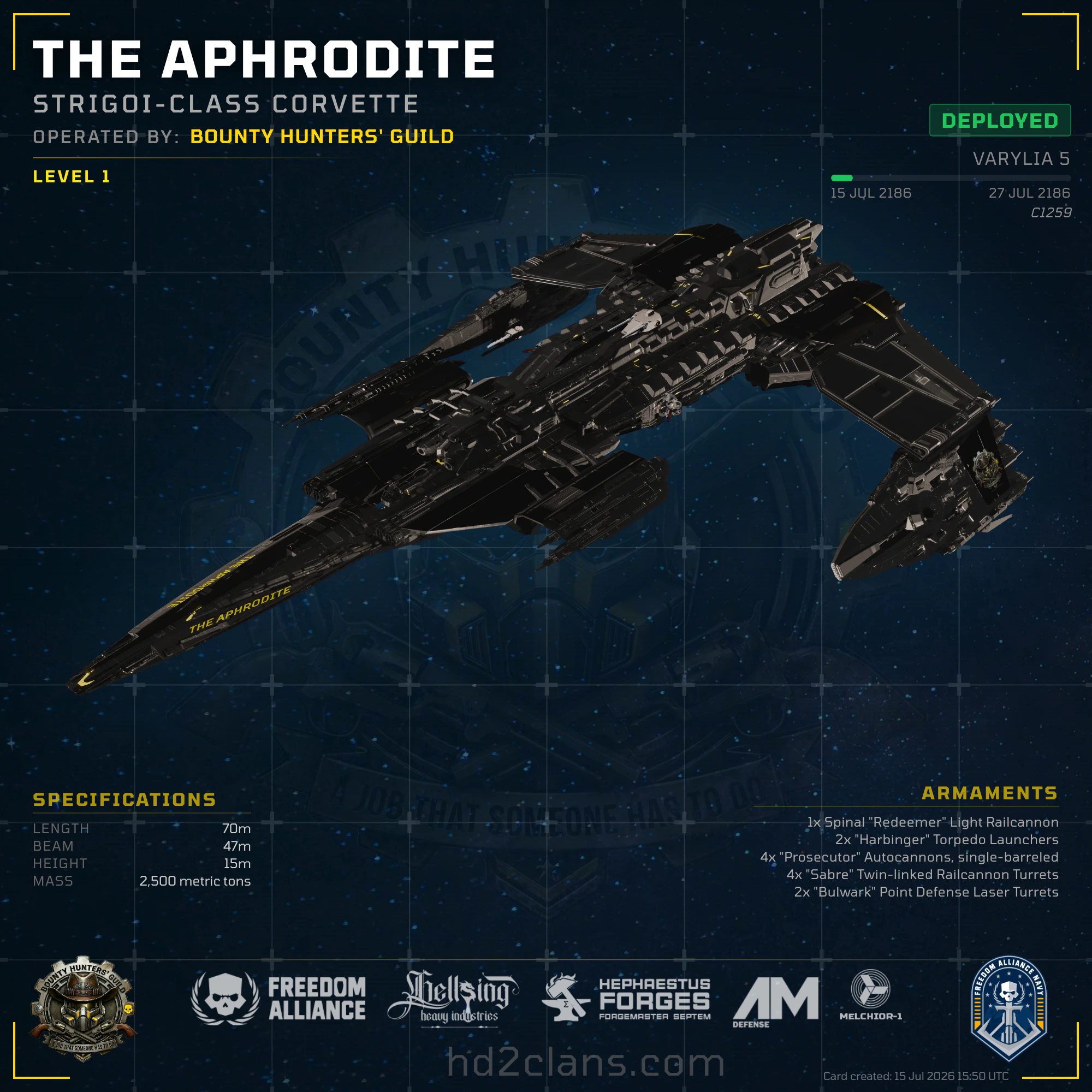 The Aphrodite