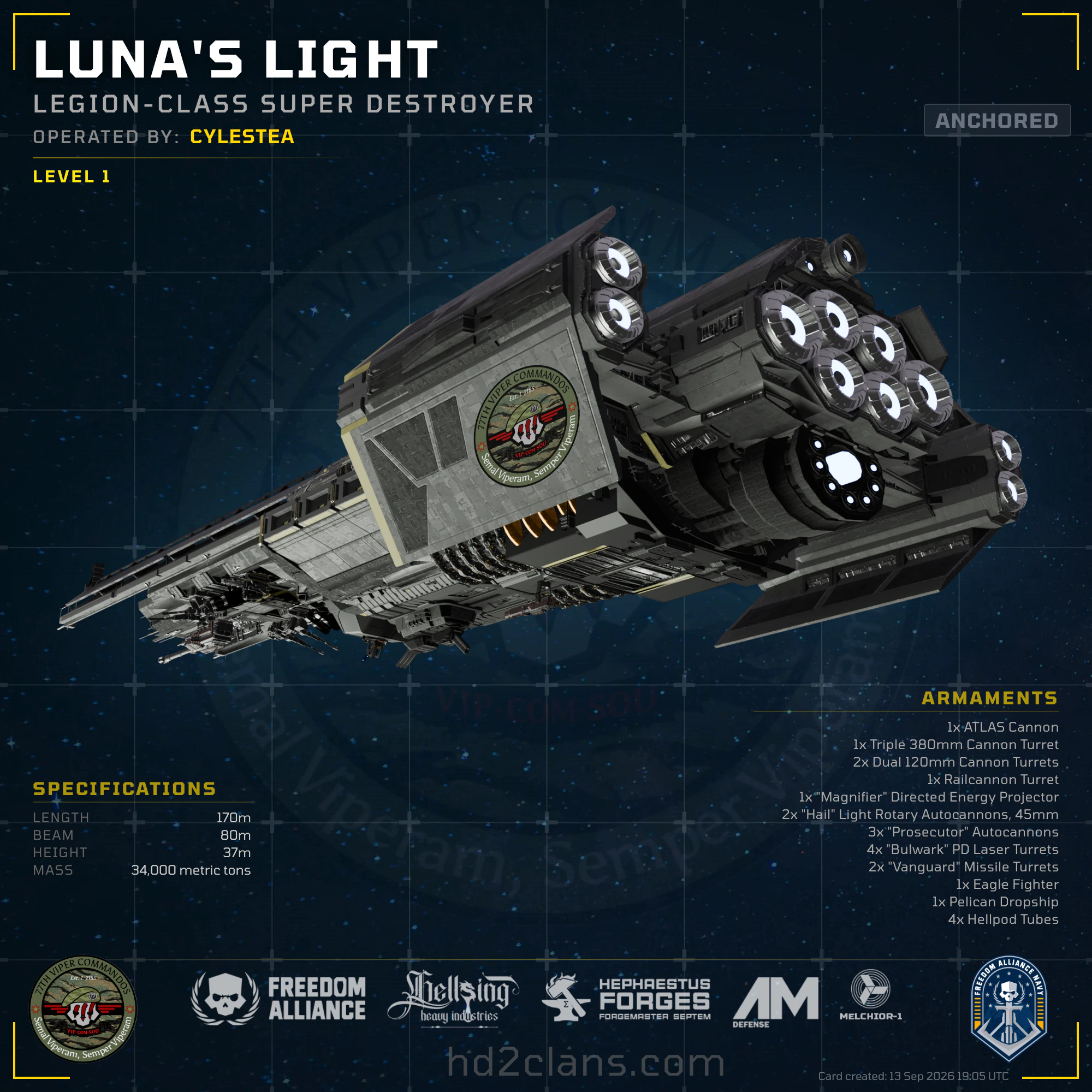 Luna's Light