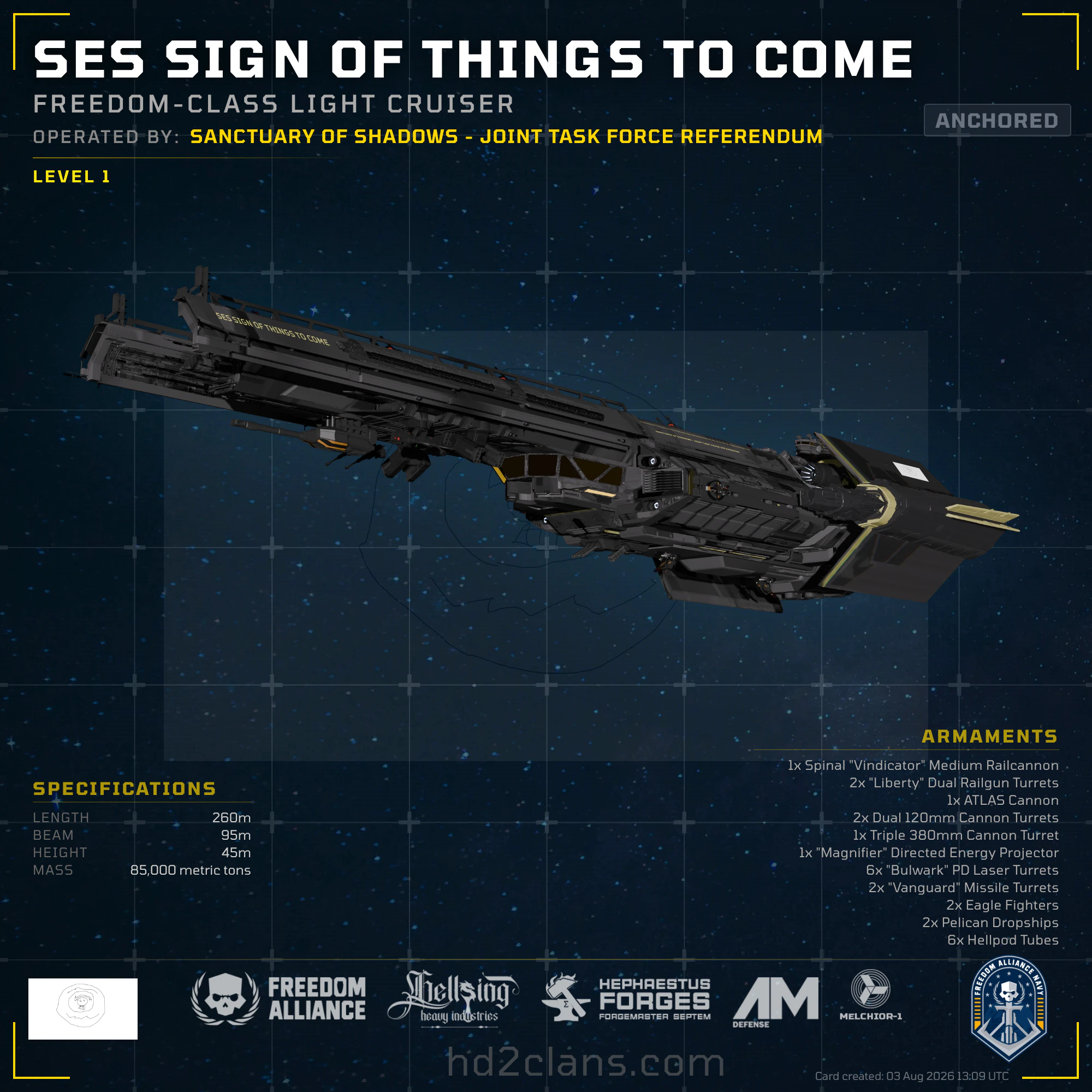 SES Sign of Things to Come