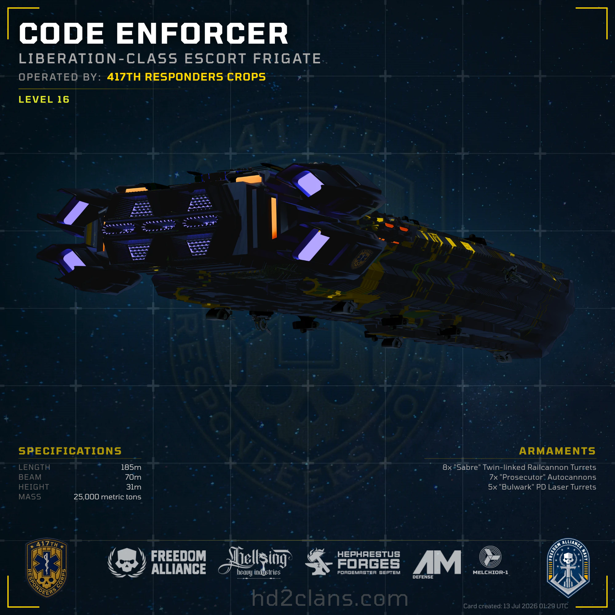 Code Enforcer