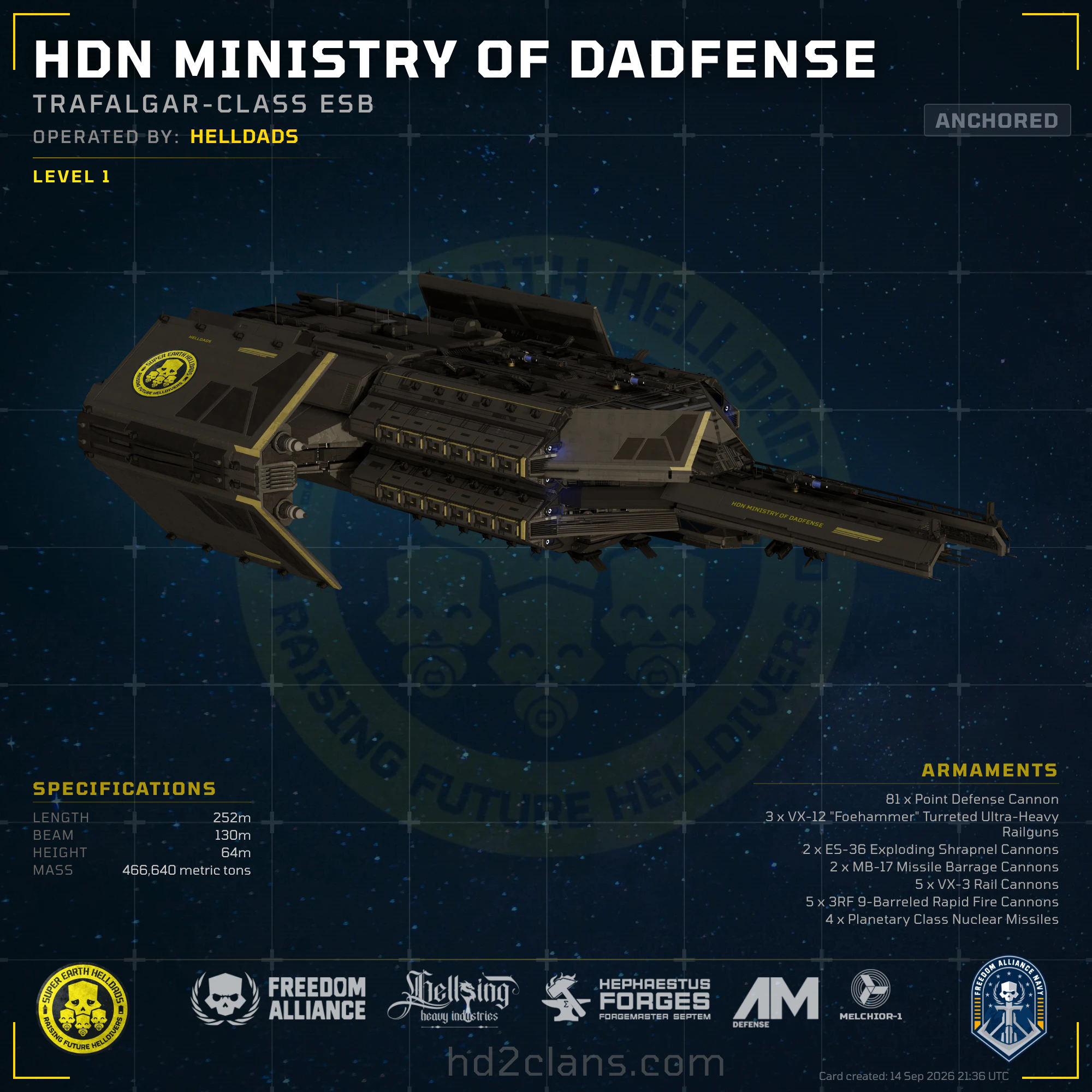 HDN Ministry of Dadfense