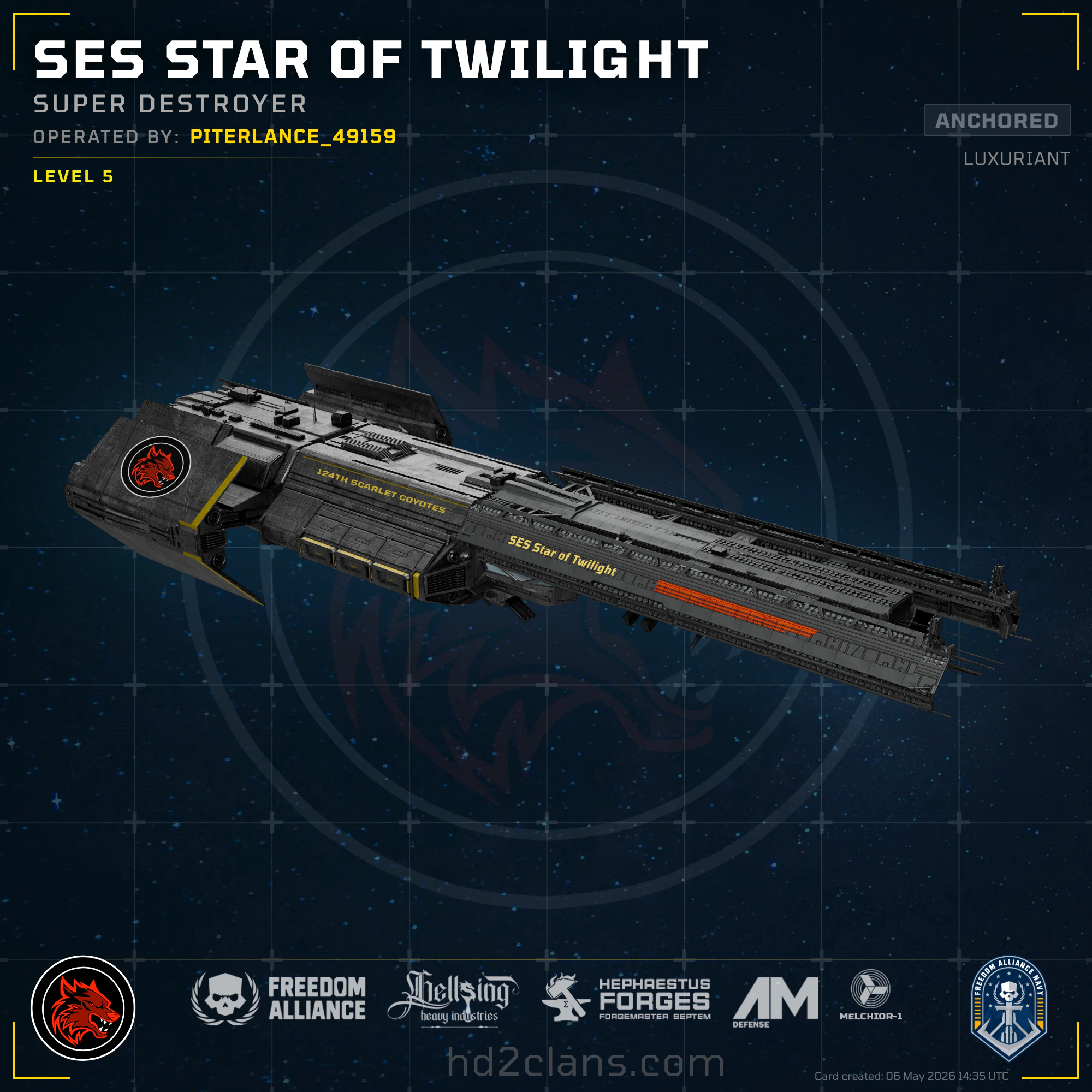 SES Star of Twilight