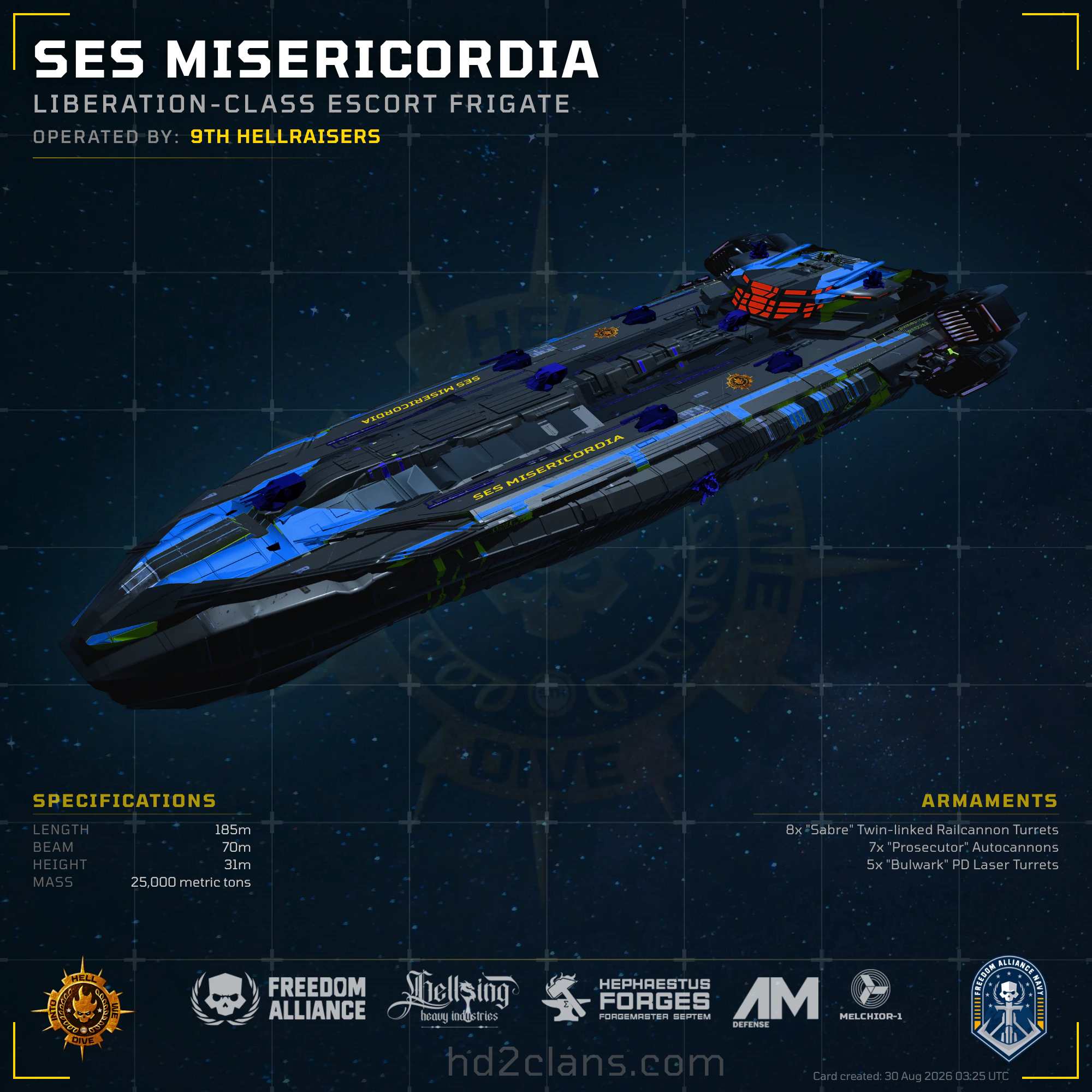 SES Misericordia