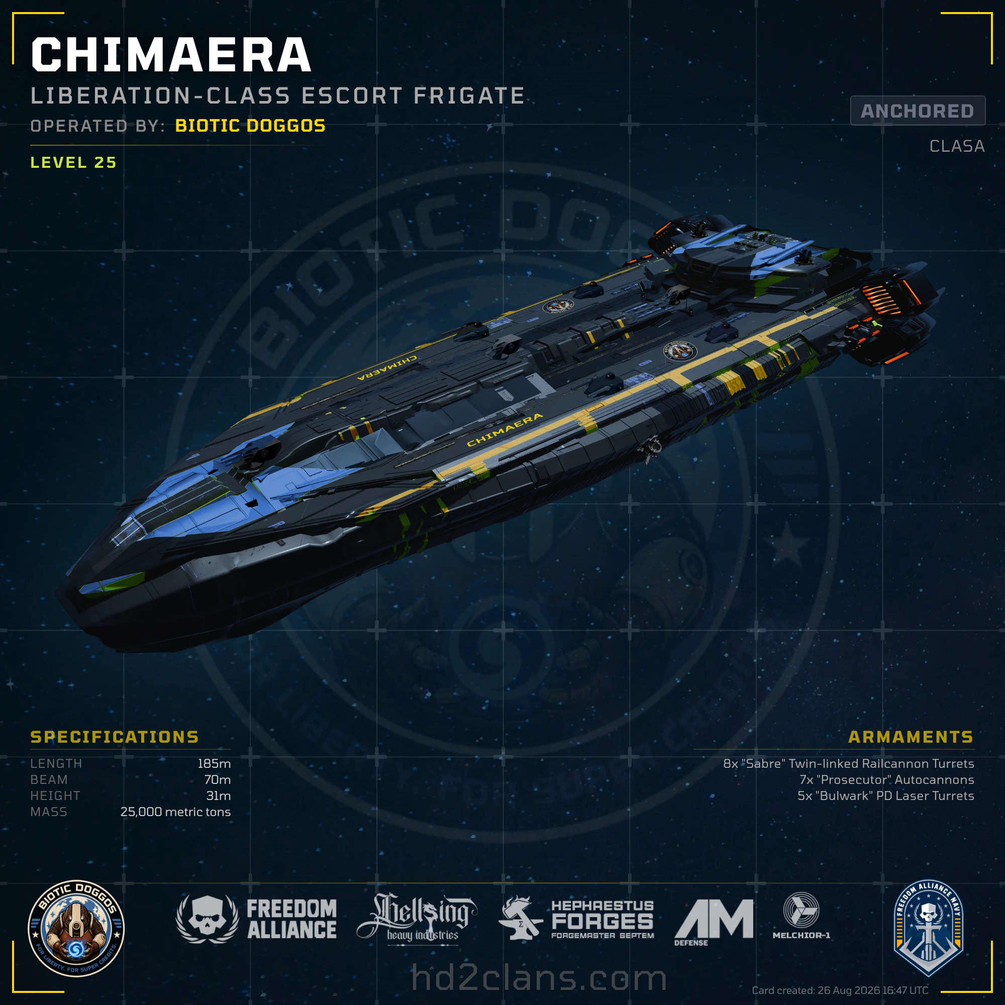 Chimaera