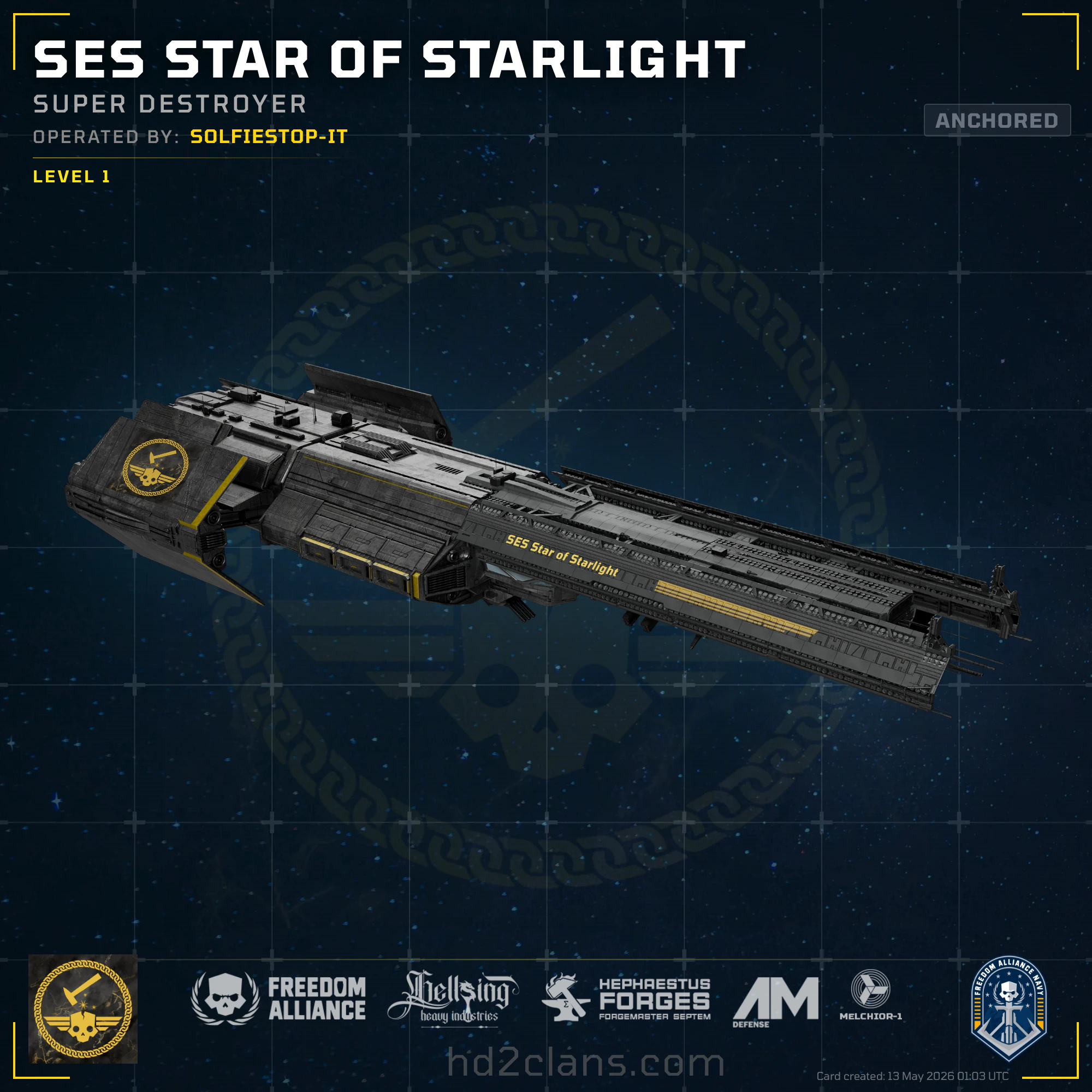 SES Star of Starlight