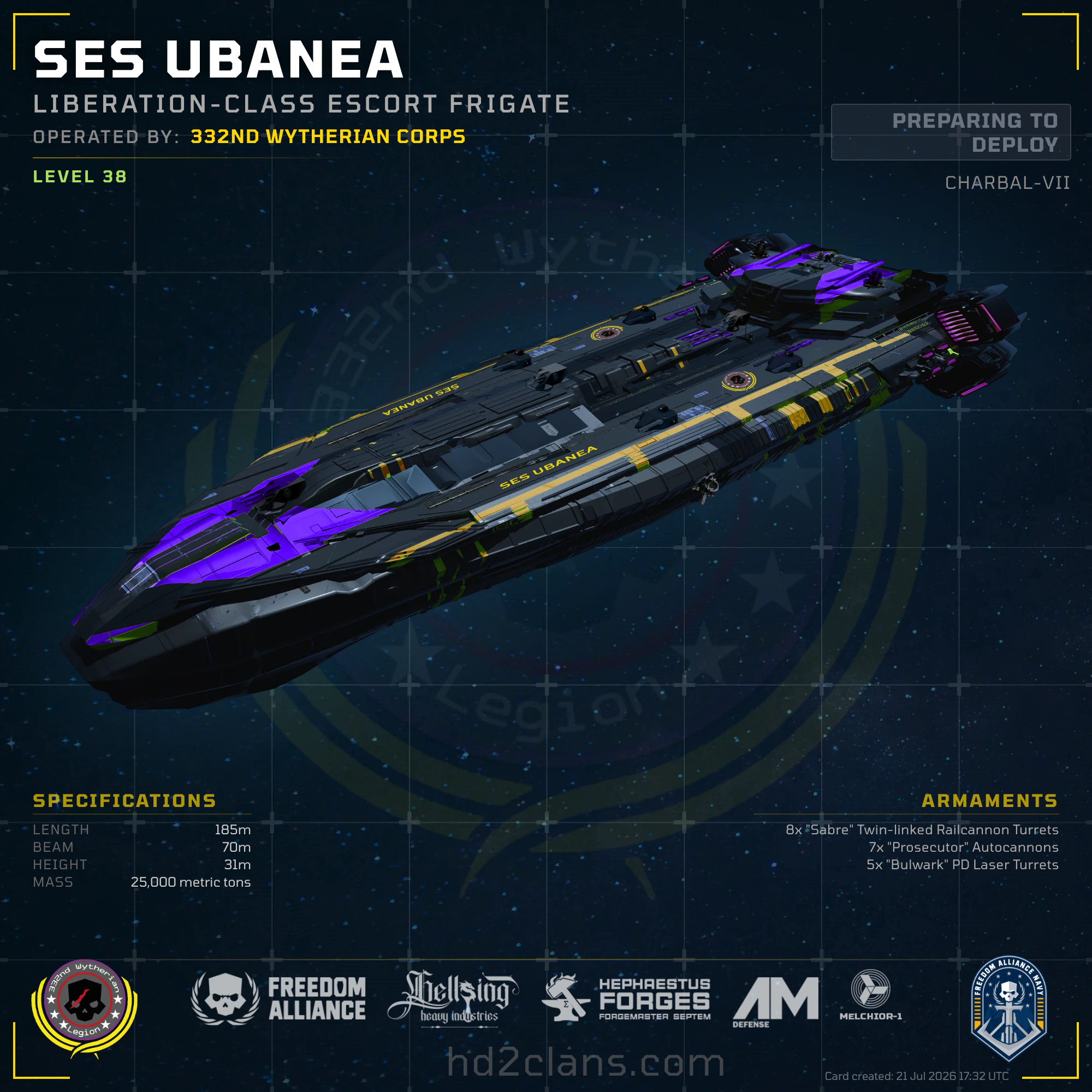 SES Ubanea