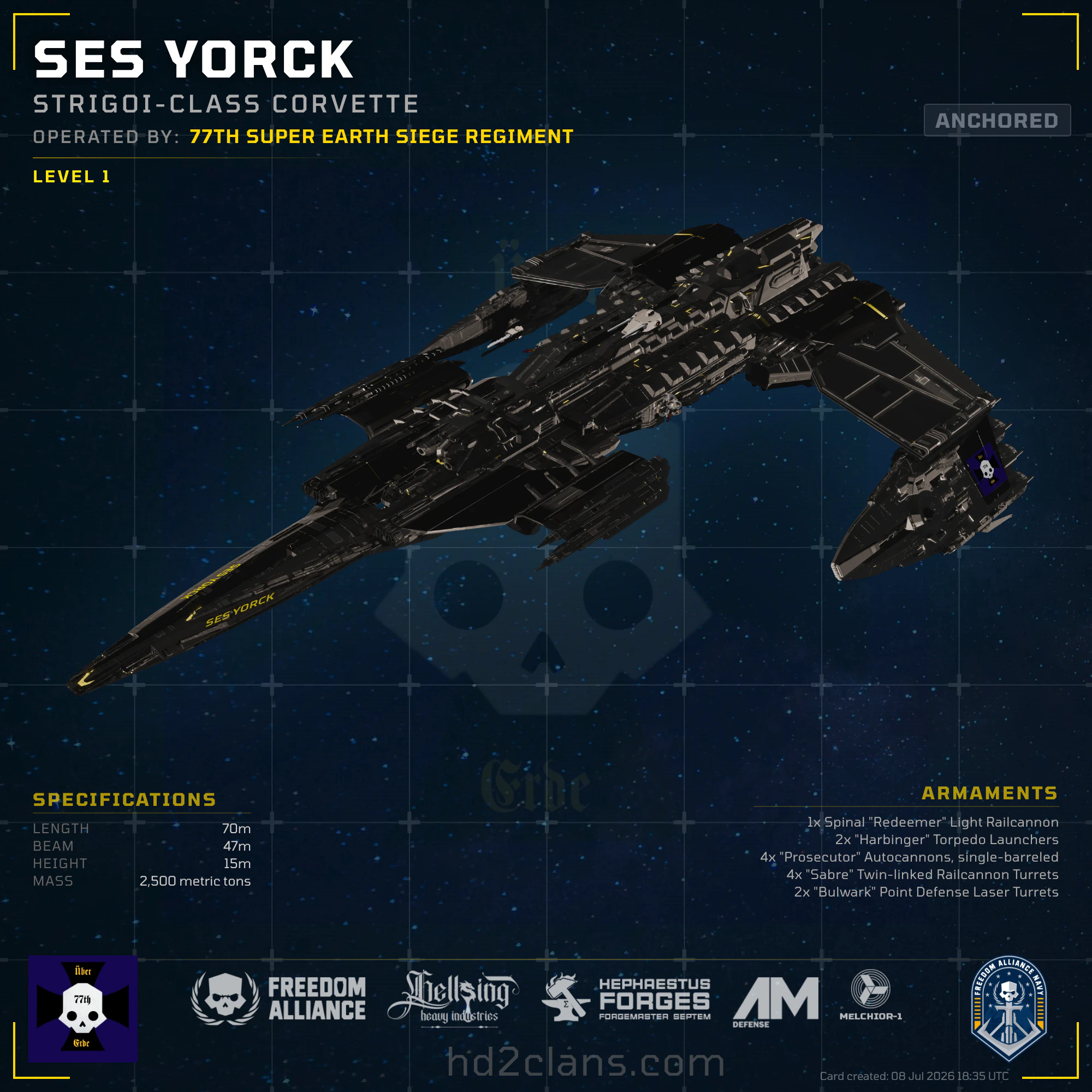 SES Yorck