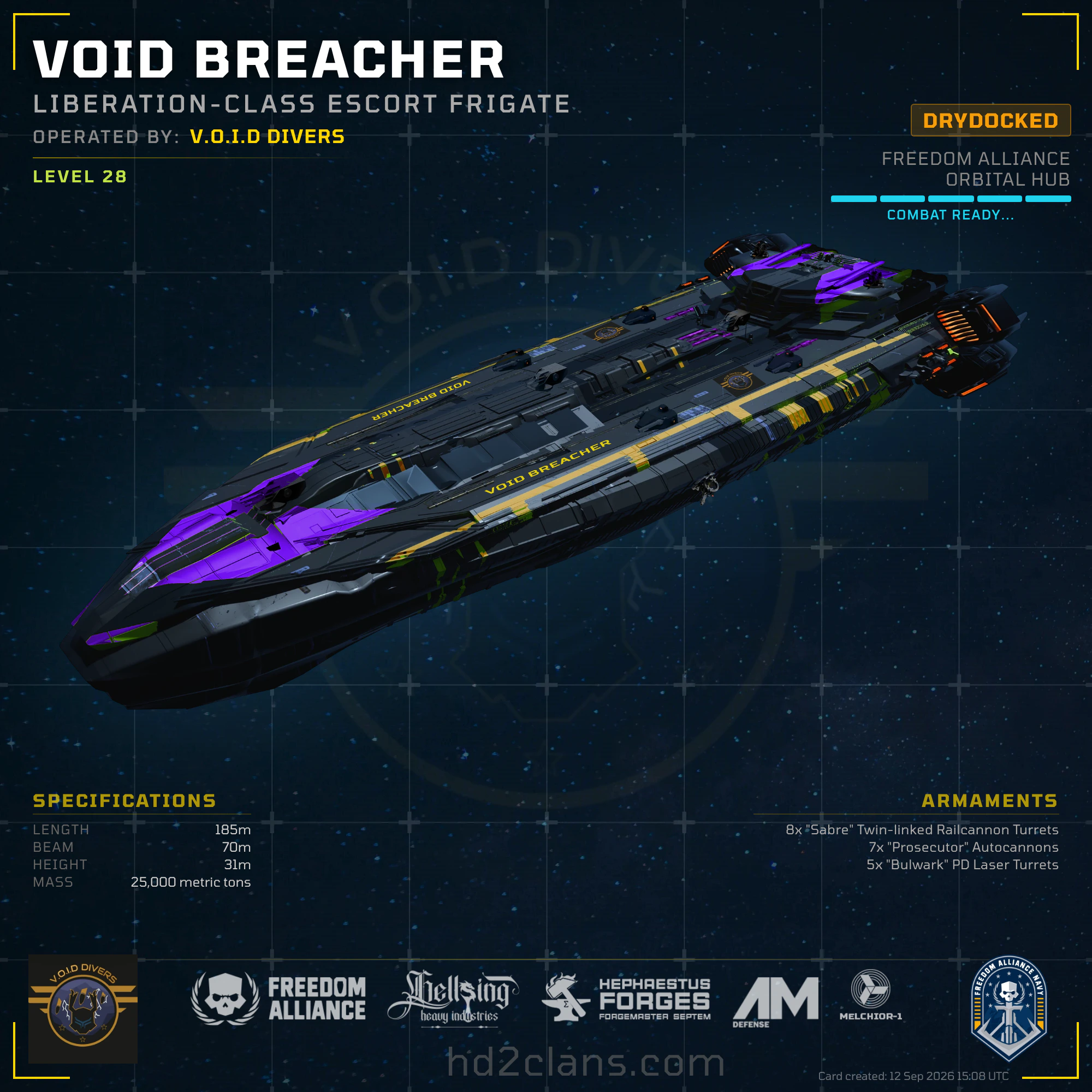 Void Breacher
