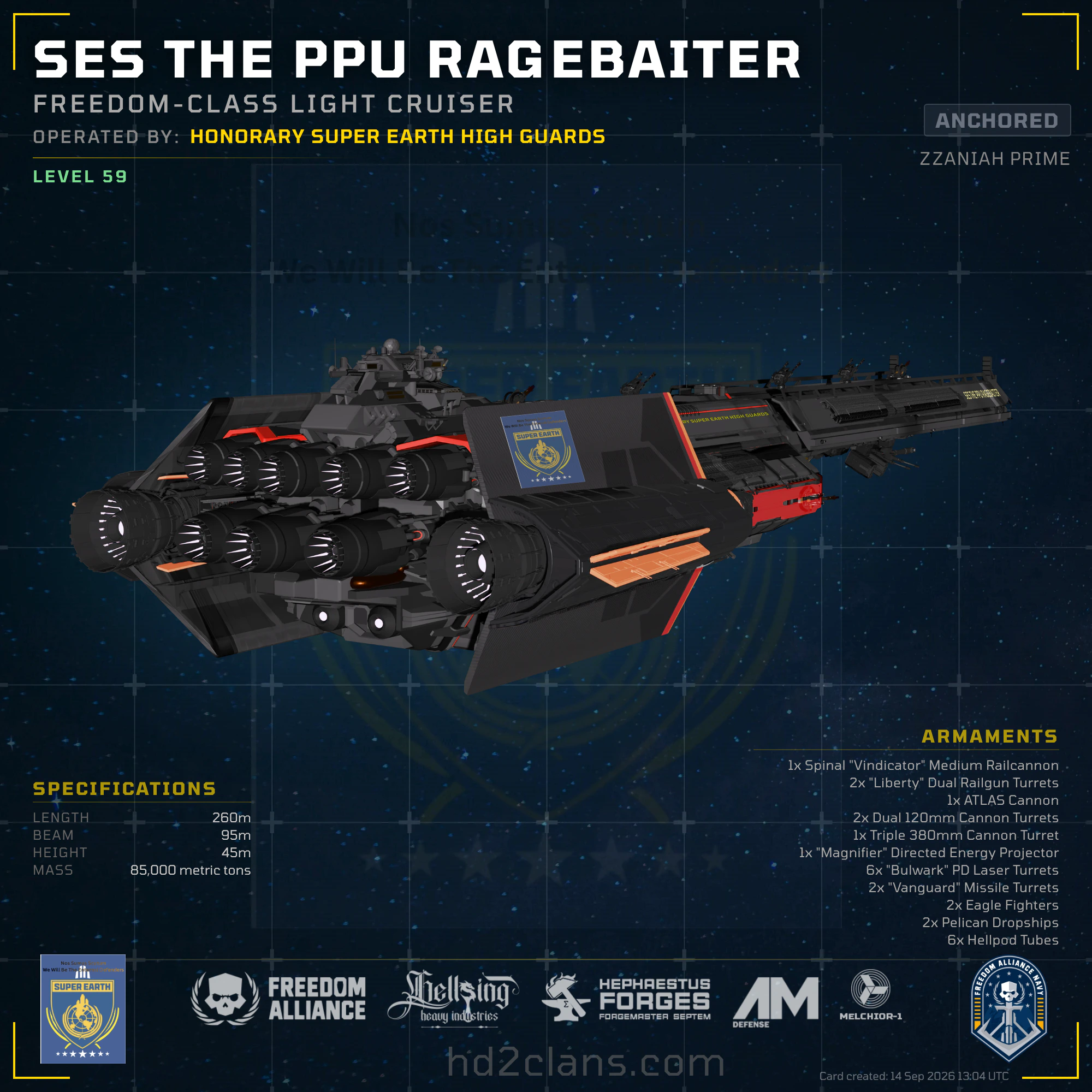 SES The PPU RageBaiter