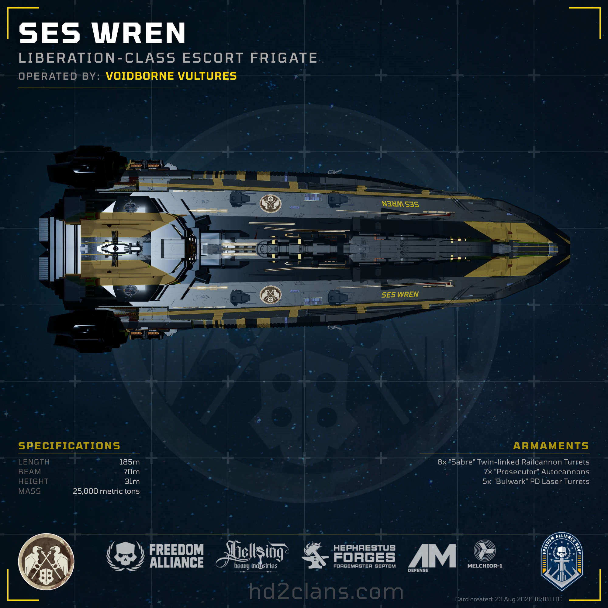 SES Wren