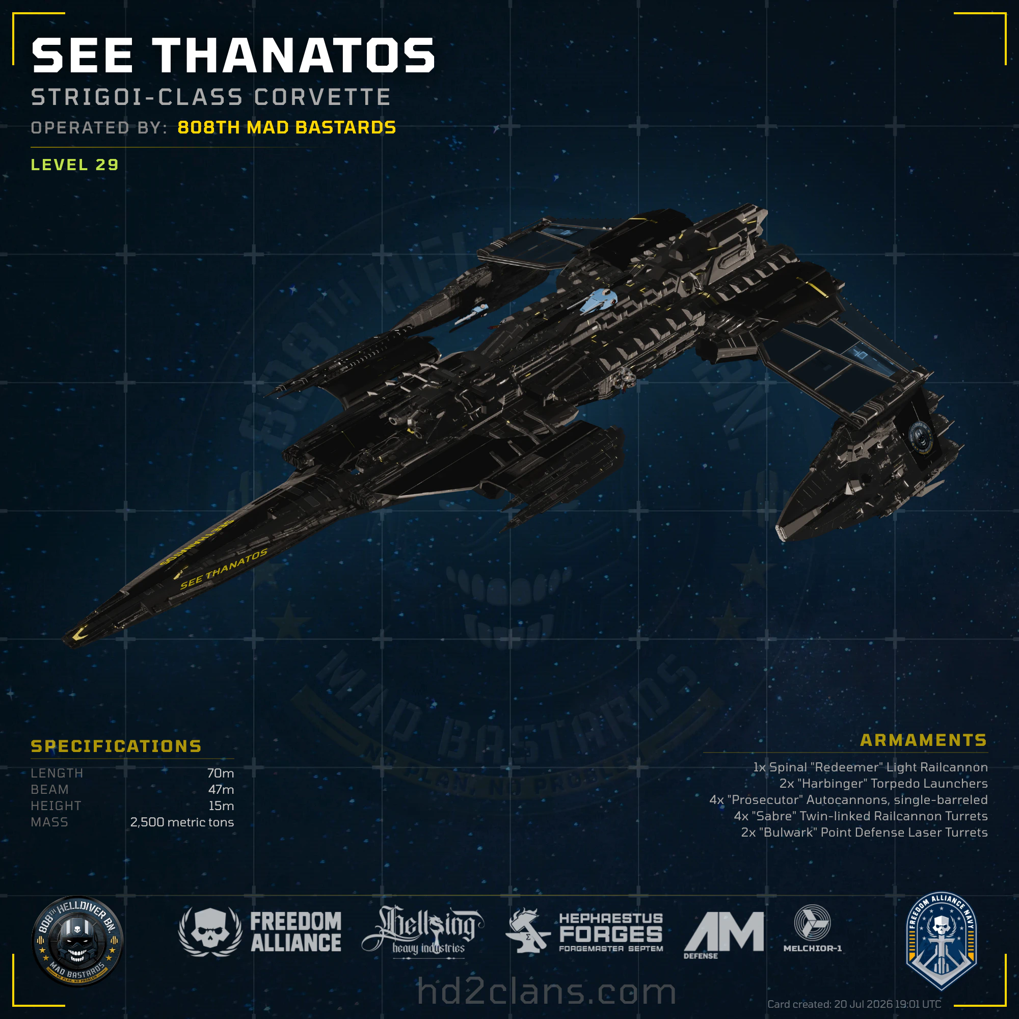 SEE Thanatos
