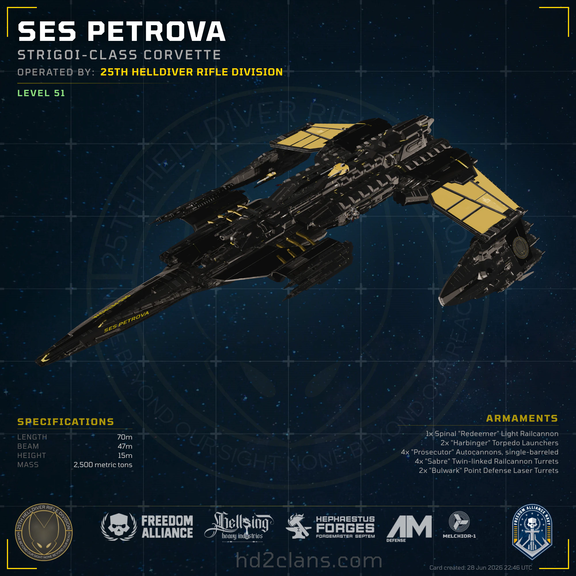 SES Petrova