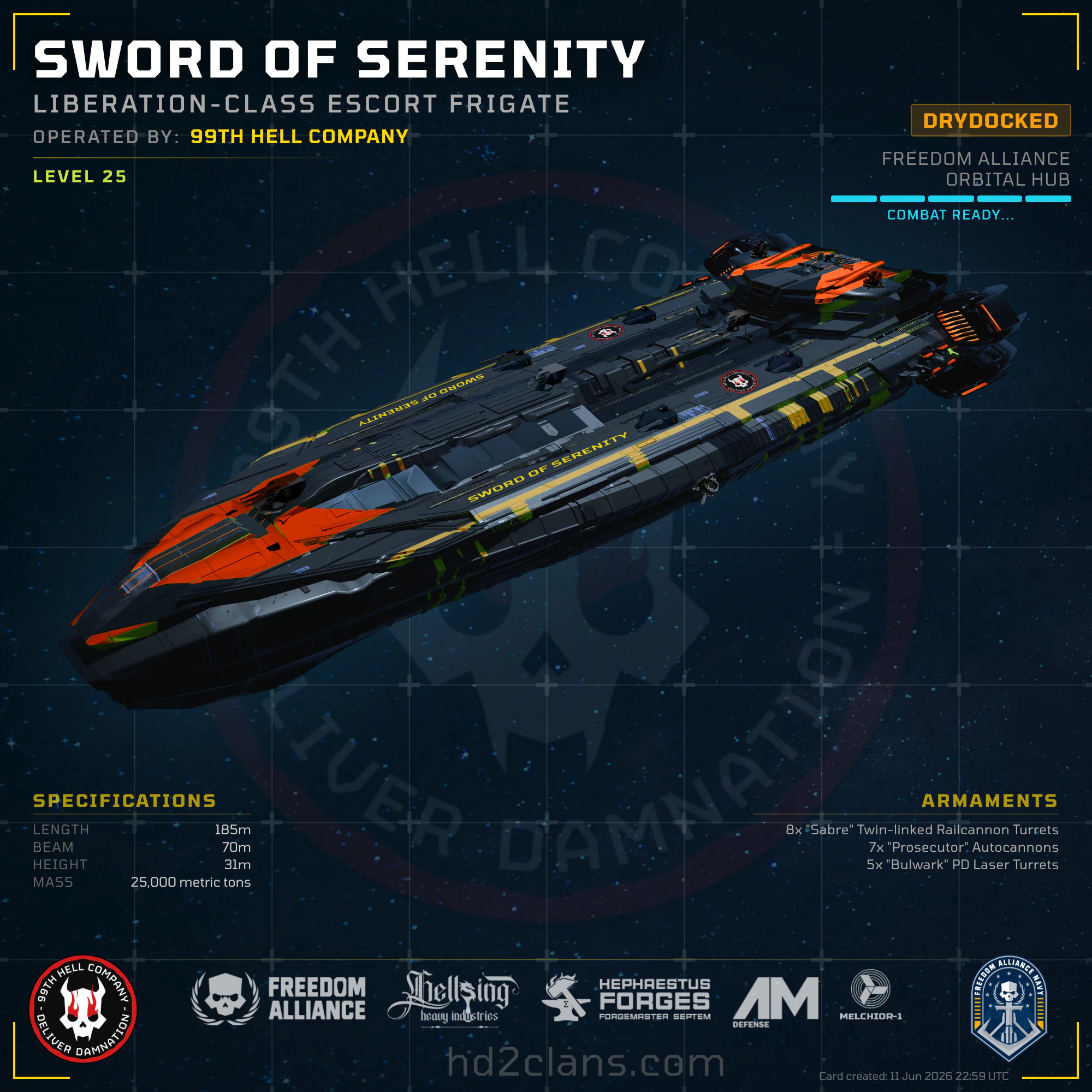 Sword of Serenity