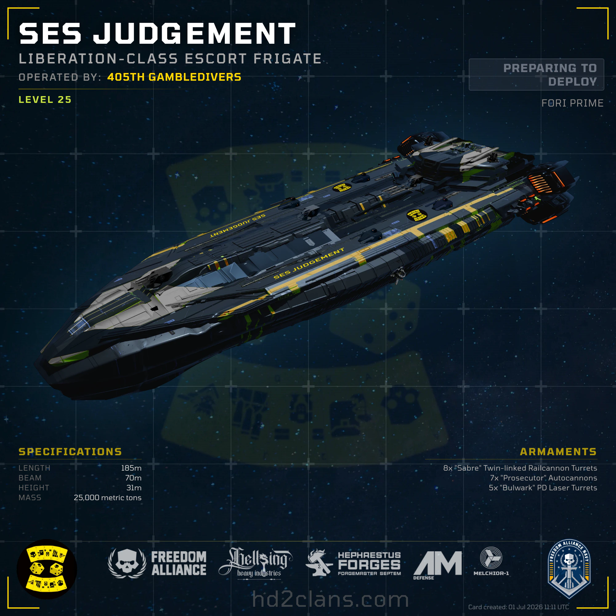 SES Judgement