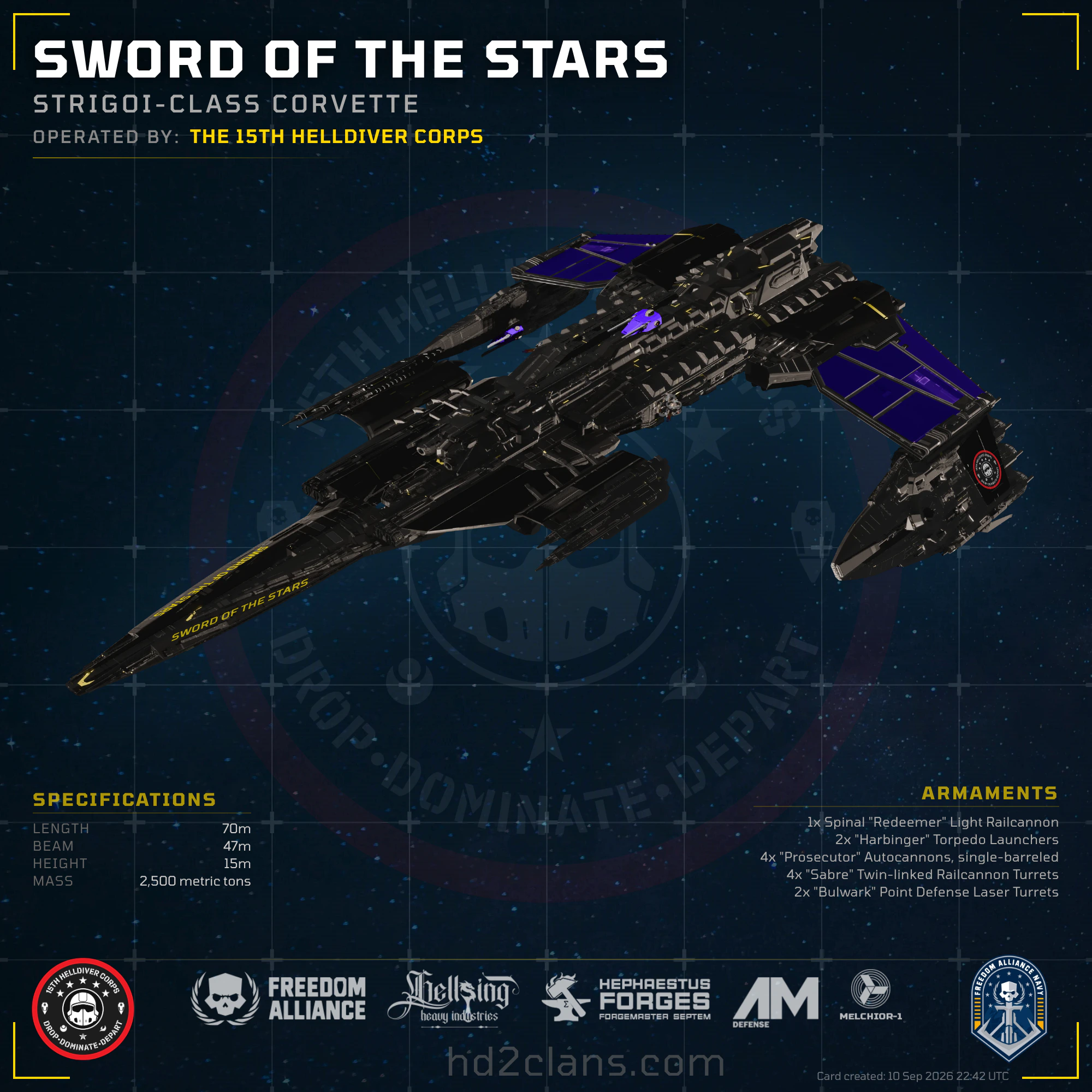 Sword of the Stars