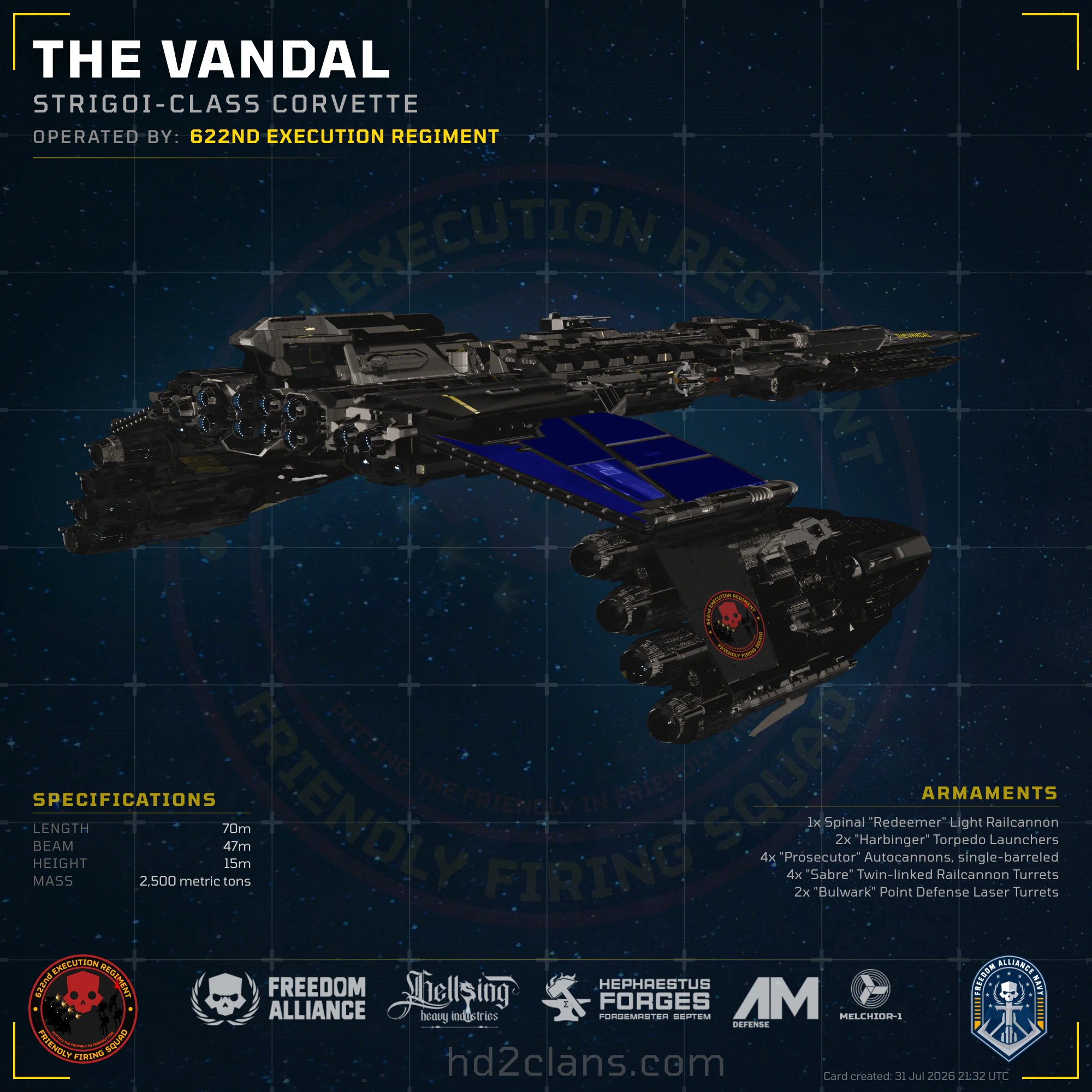 The Vandal