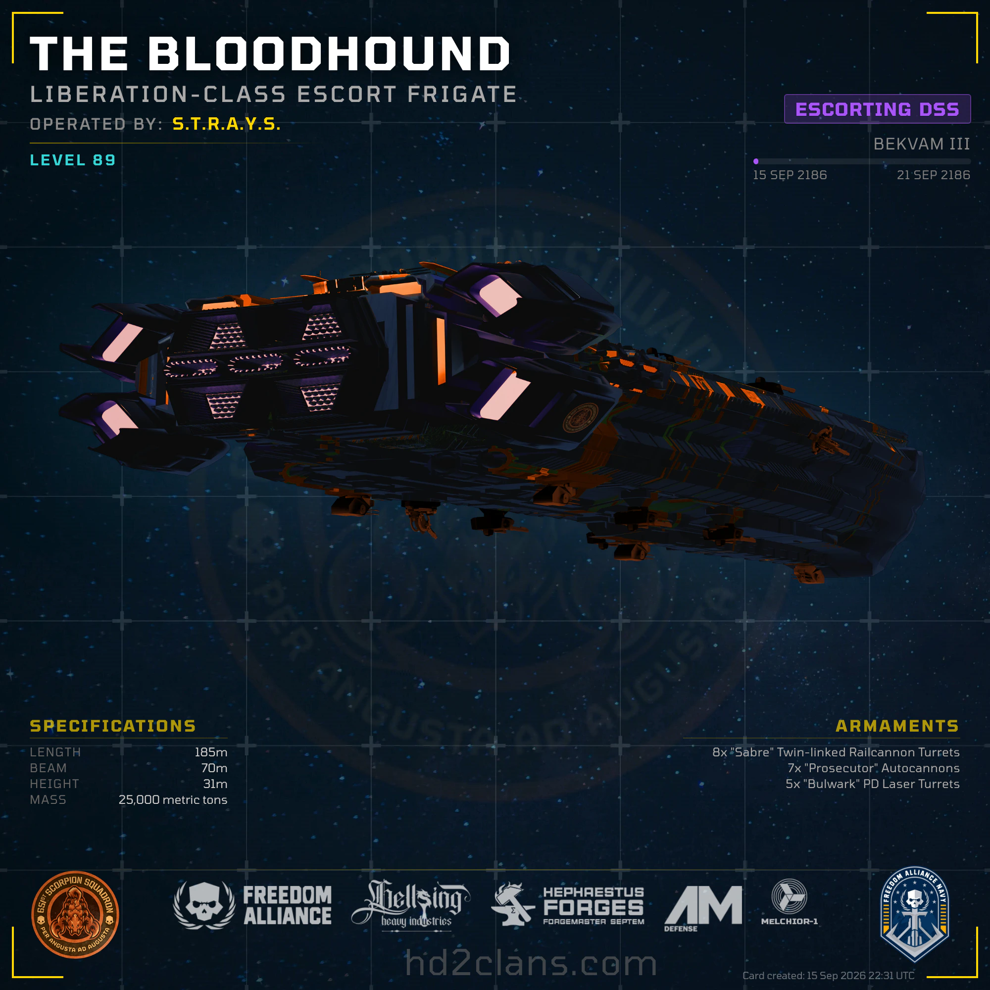 The Bloodhound