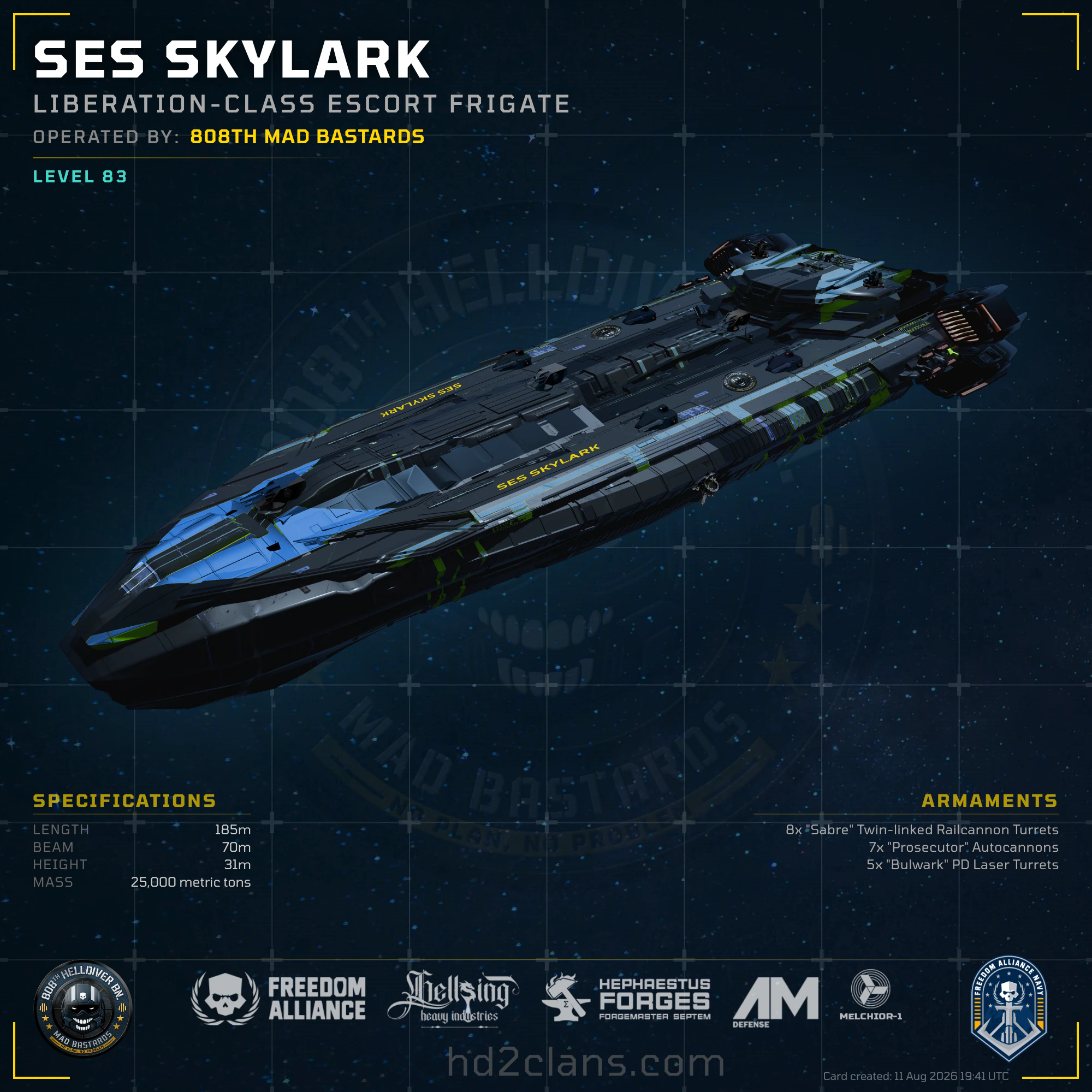 SES Skylark