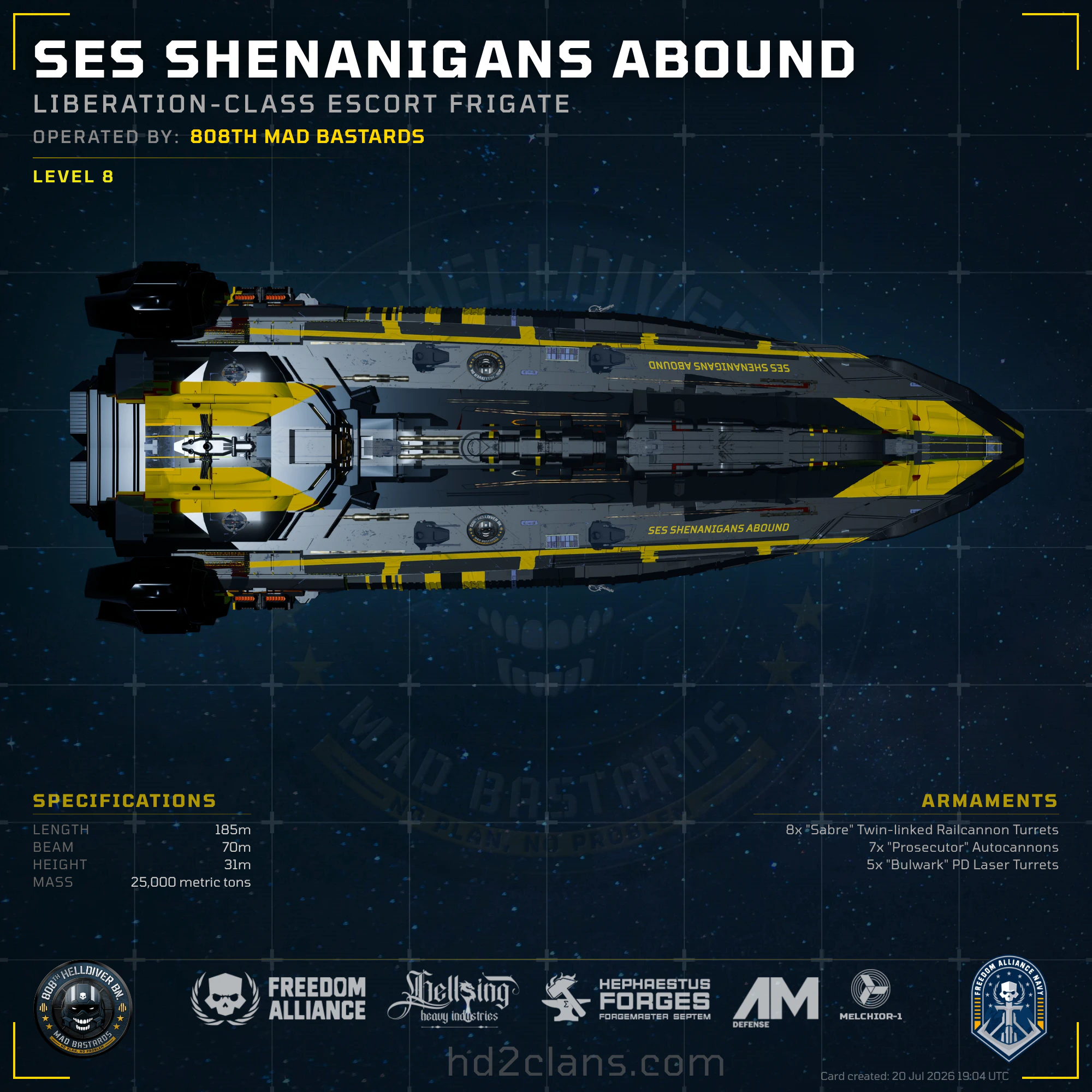 SES Shenanigans Abound
