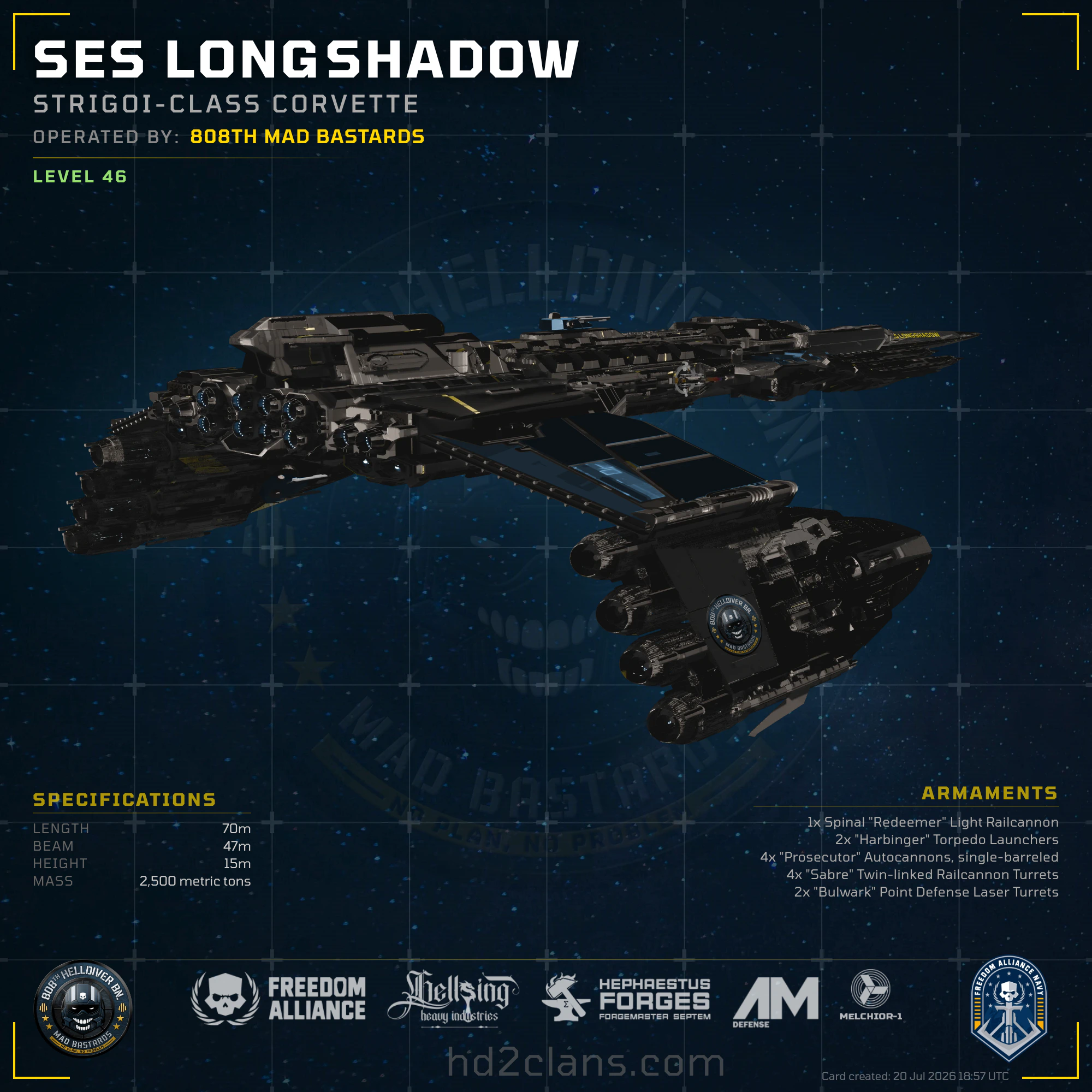 SES Longshadow