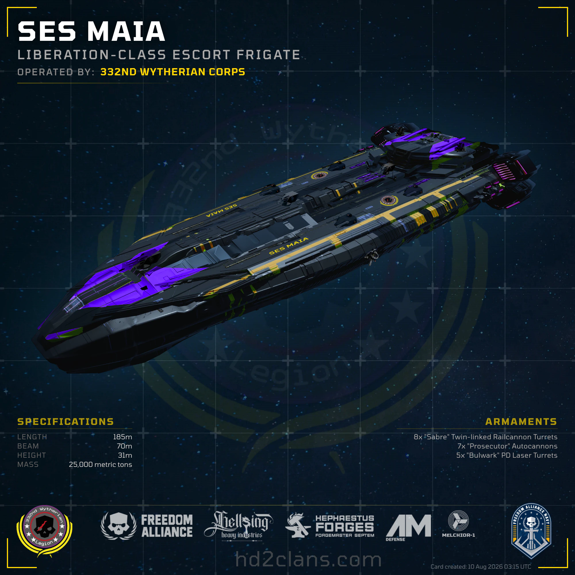 SES Maia