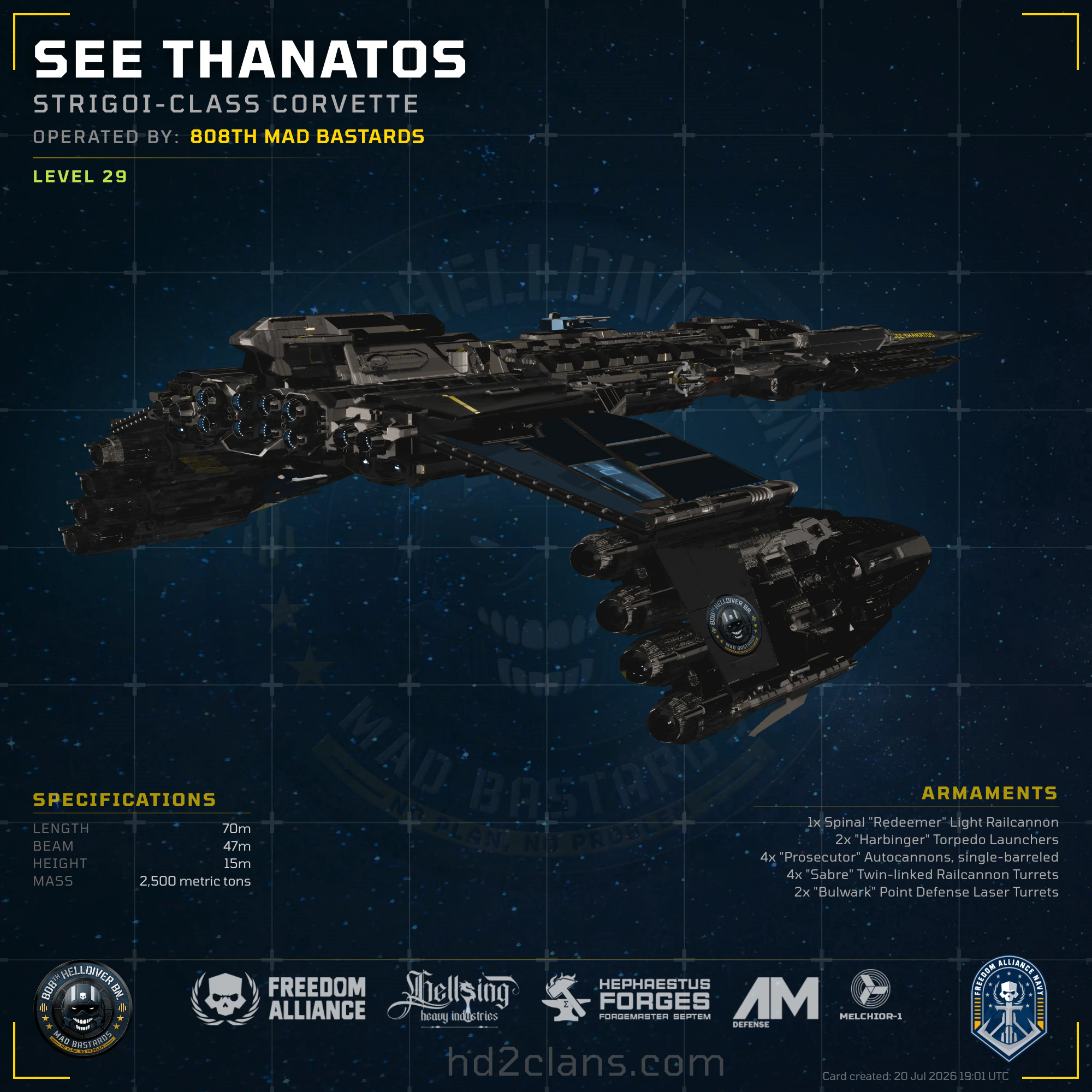 SEE Thanatos