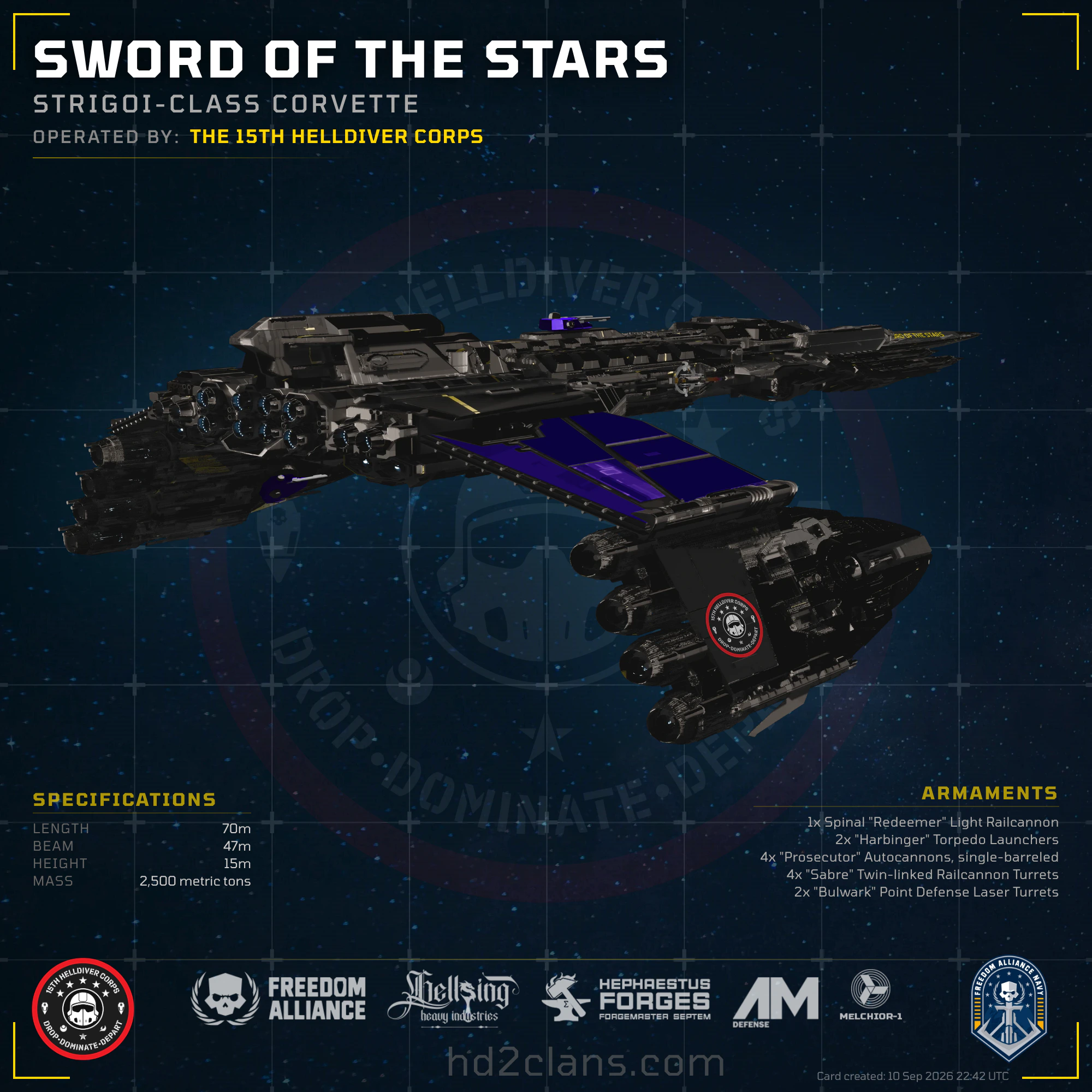Sword of the Stars