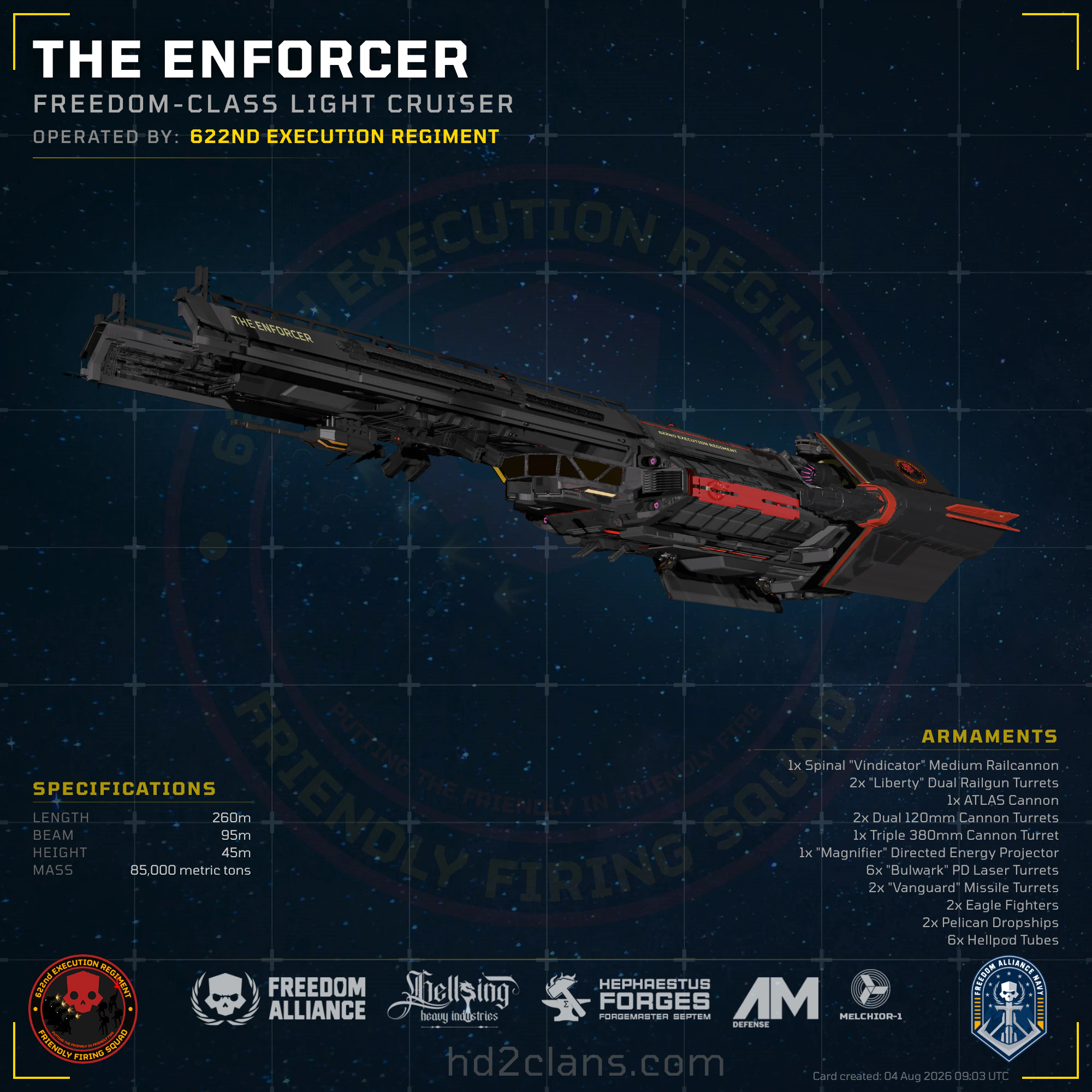 The Enforcer