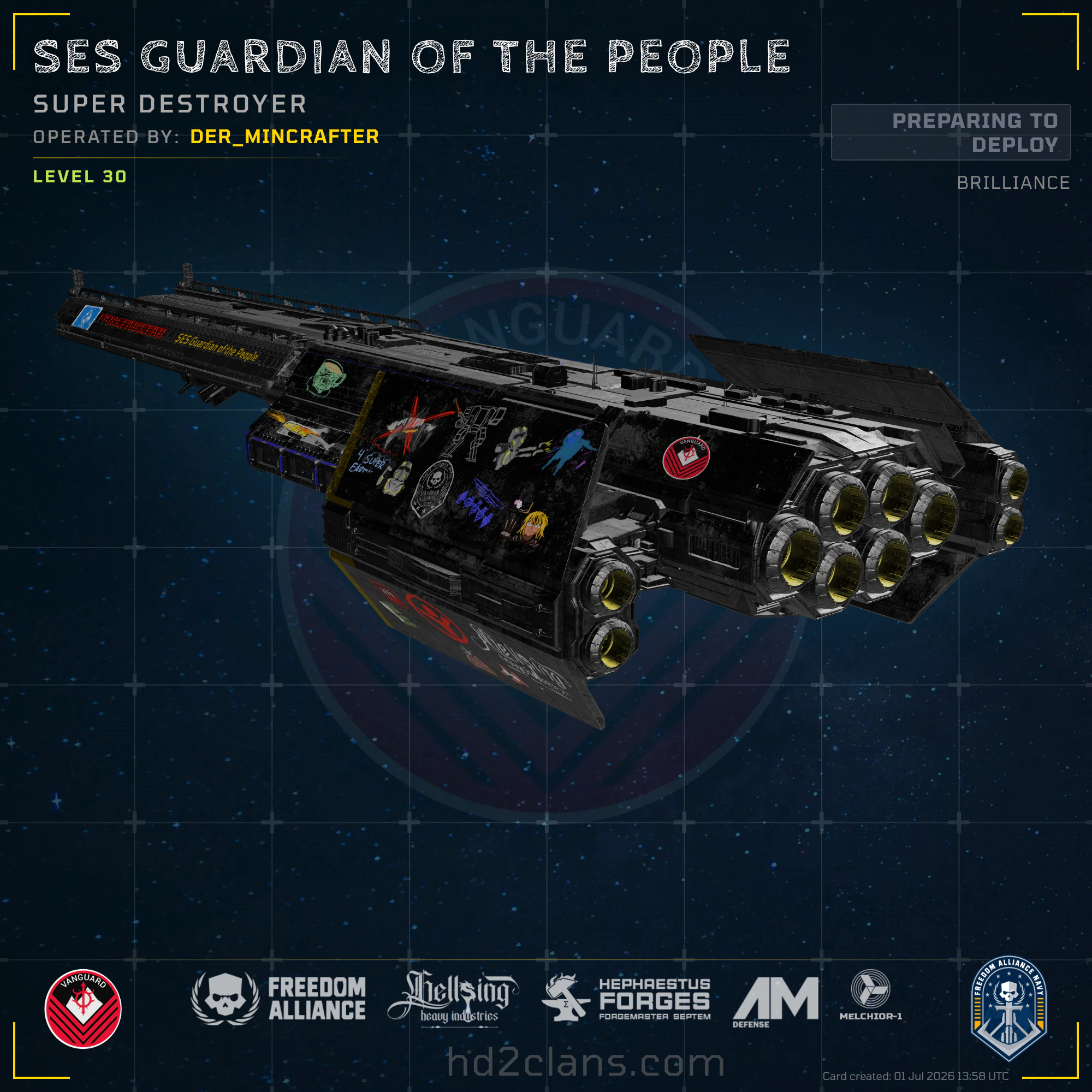 SES Guardian of the People