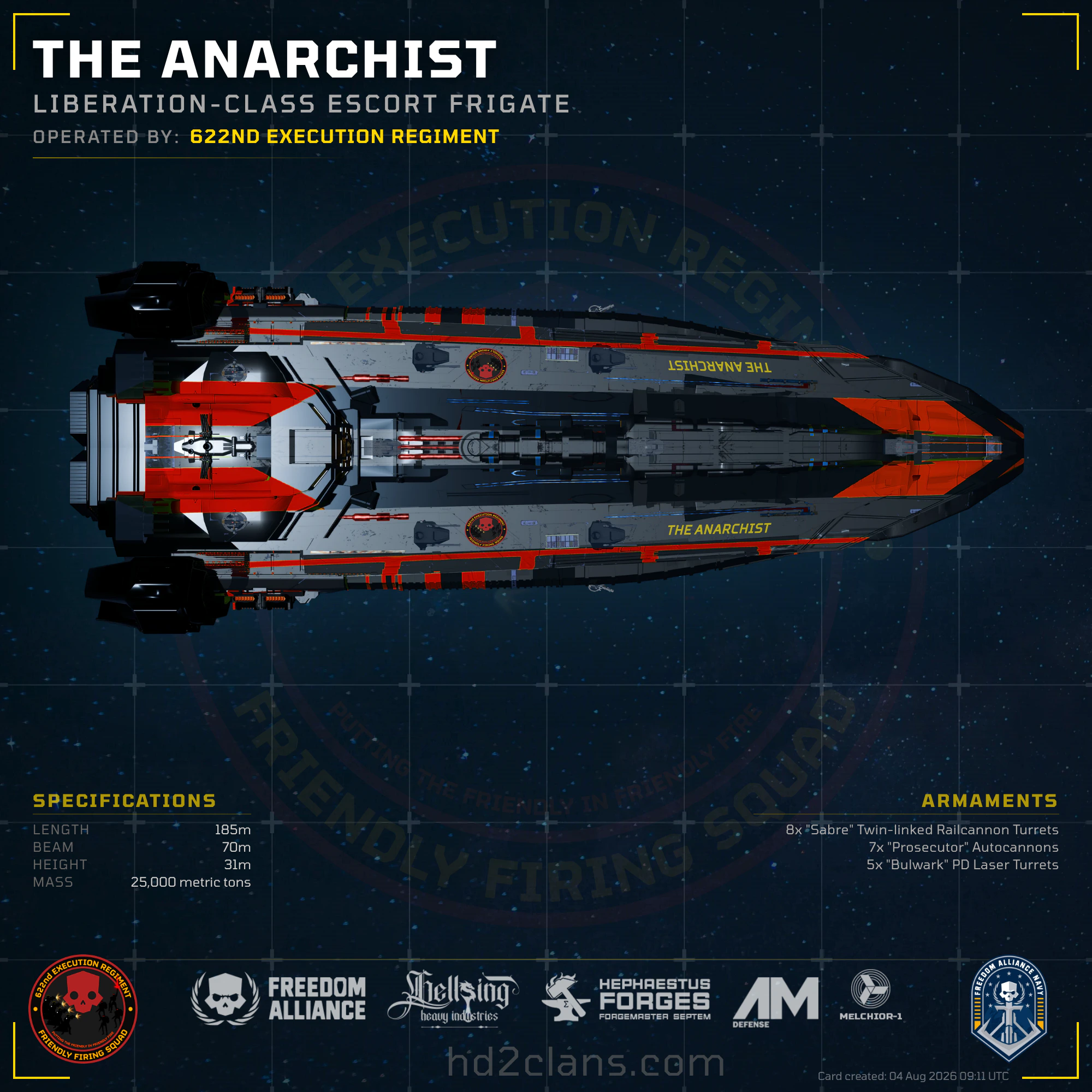 The Anarchist