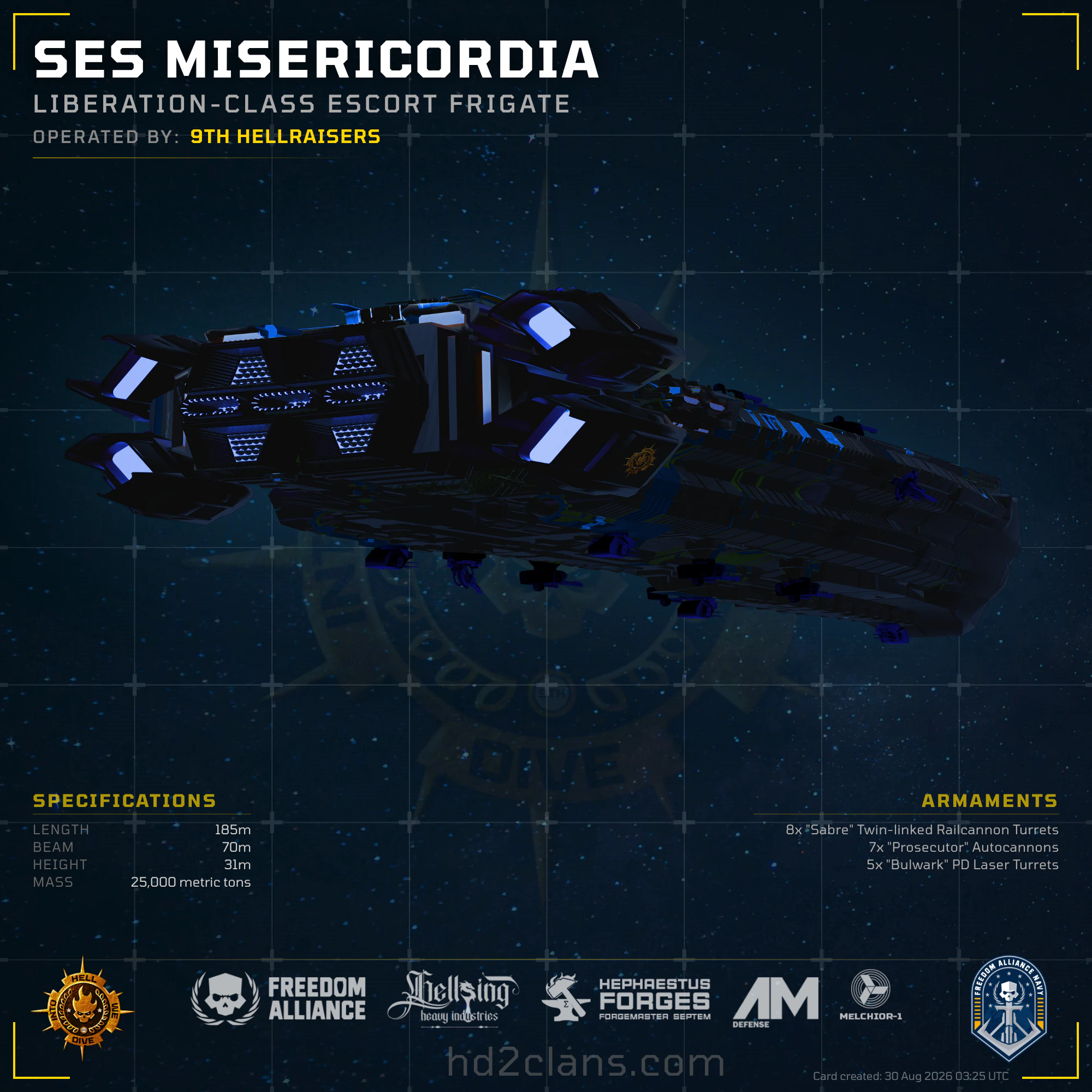 SES Misericordia