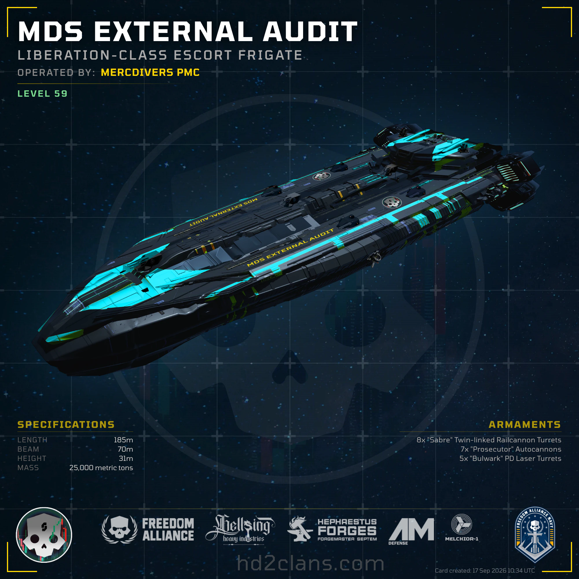 MDS External Audit