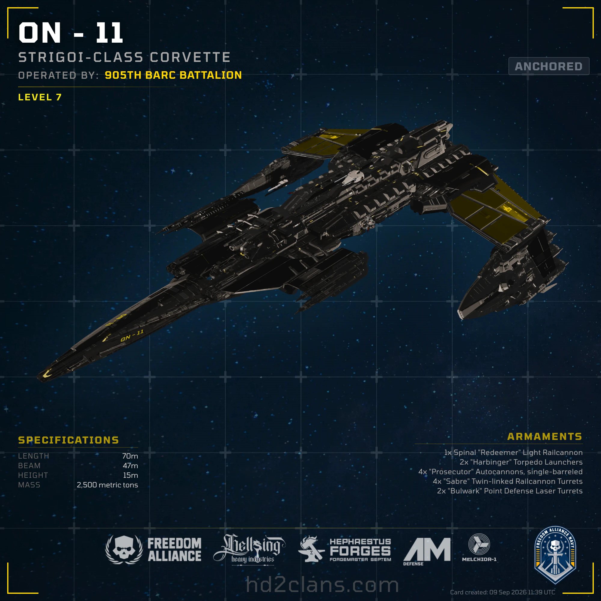 ON - 11