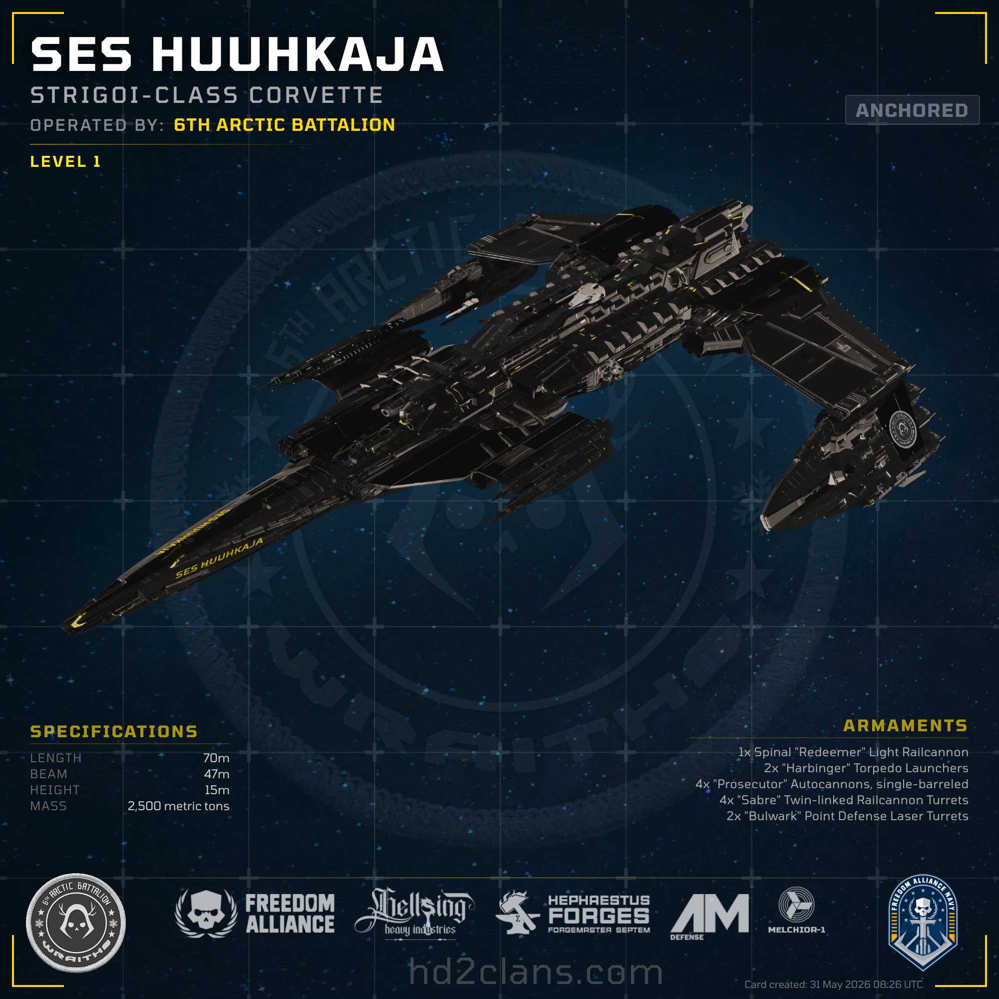 SES Huuhkaja