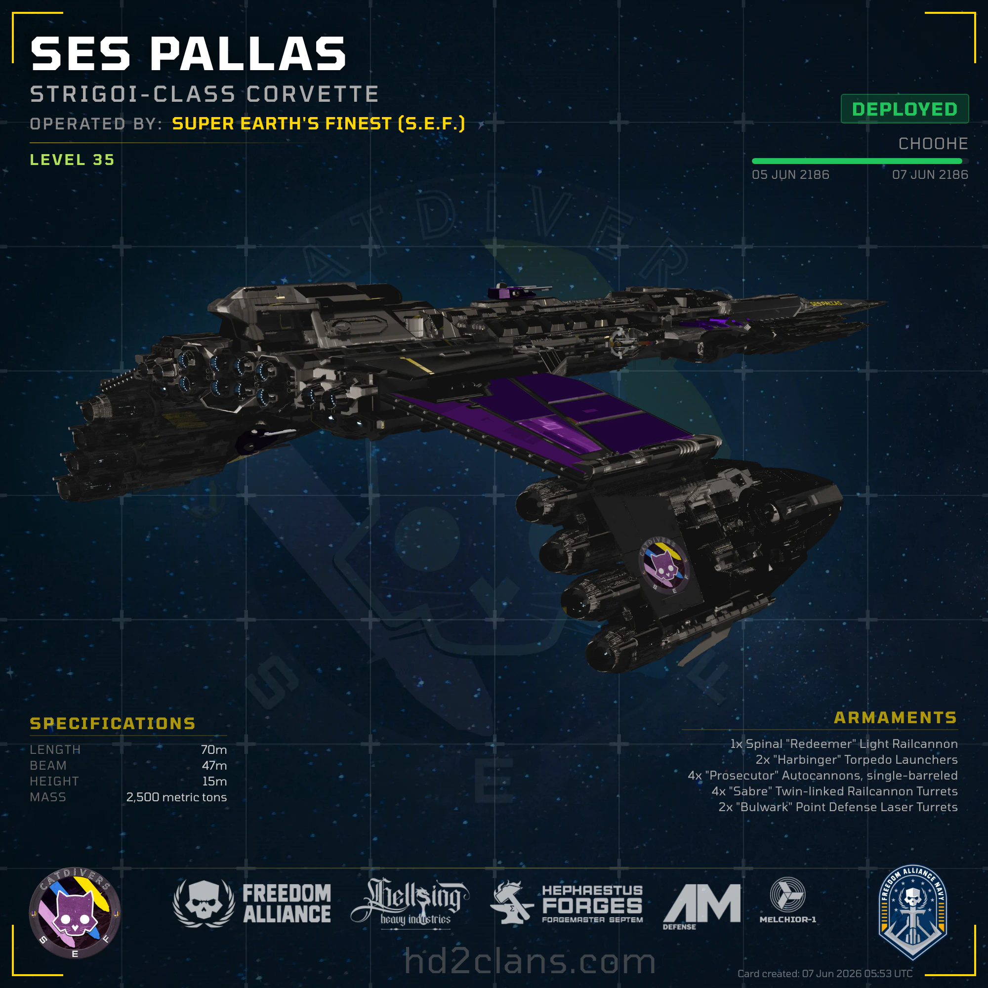 SES Pallas