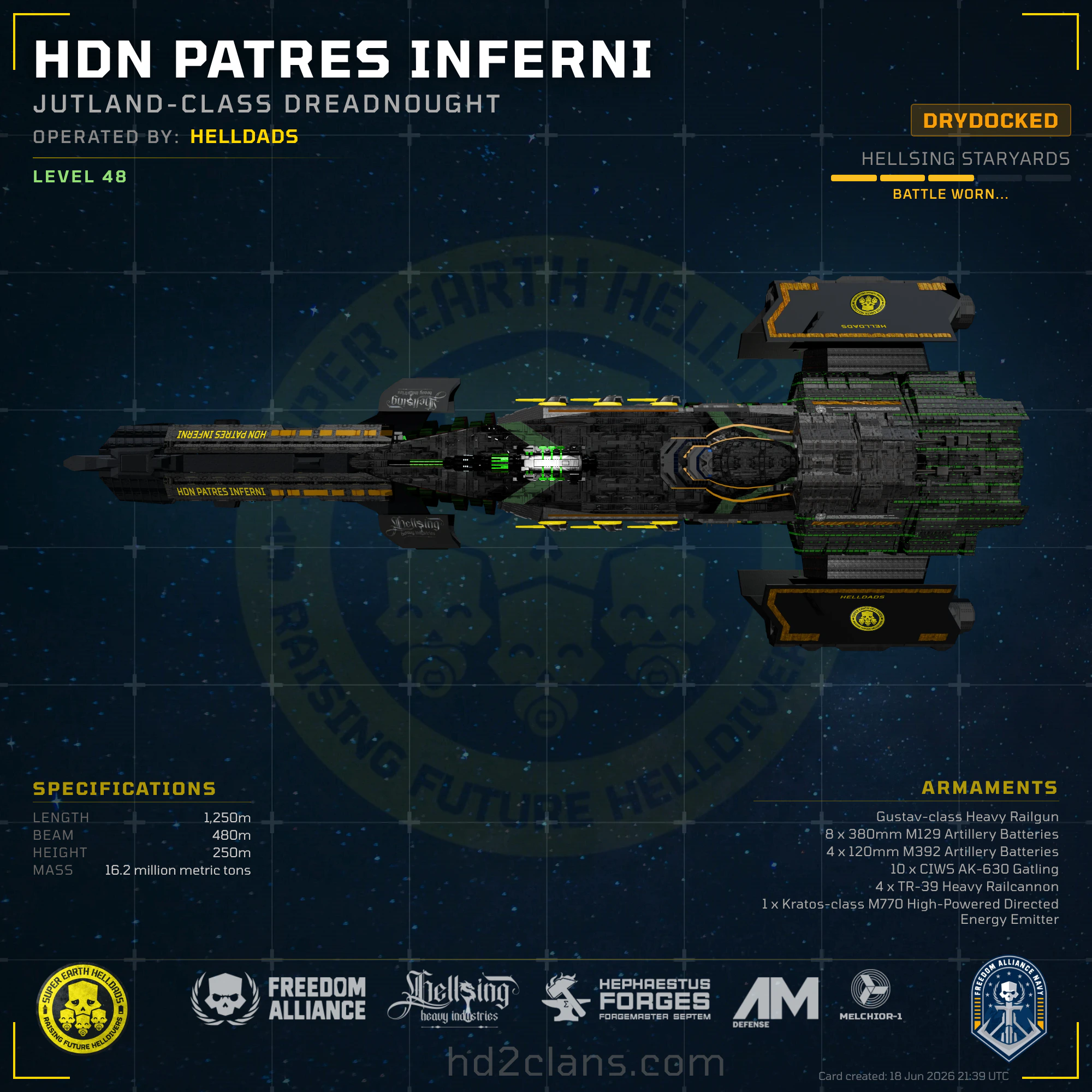 HDN Patres Inferni