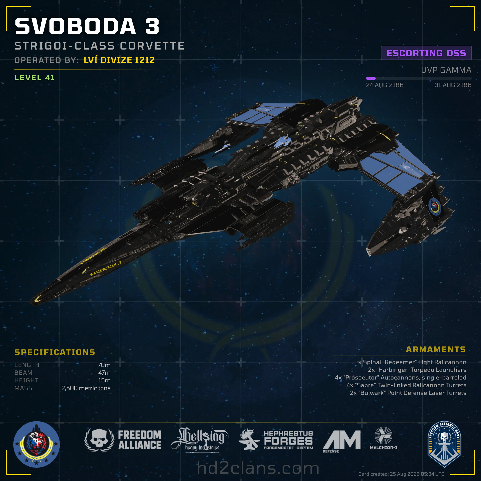 Svoboda 3